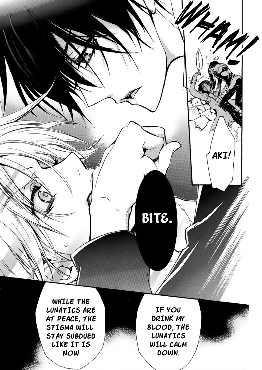 Pureblood+Boyfriend Chapter 4 page 36 - Chapter 4