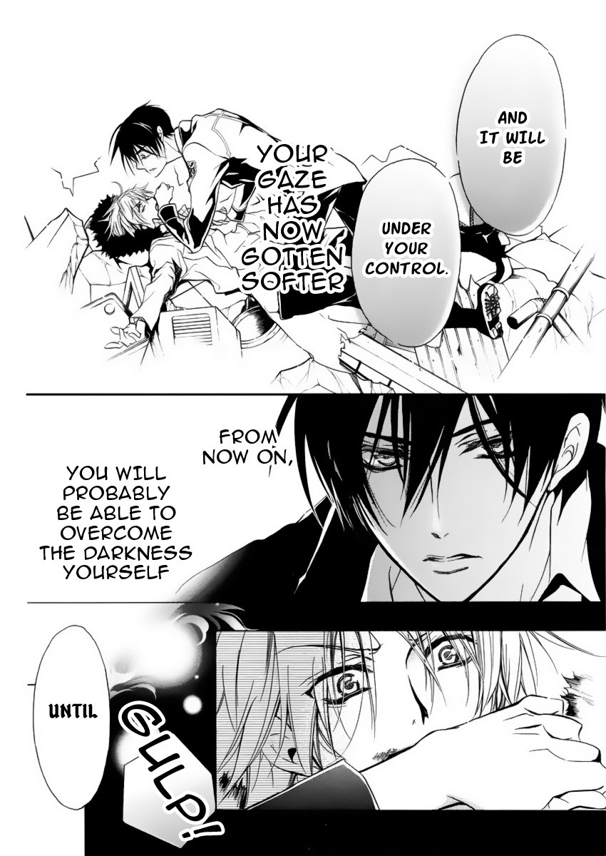Pureblood+Boyfriend Chapter 4 page 37 - Chapter 4