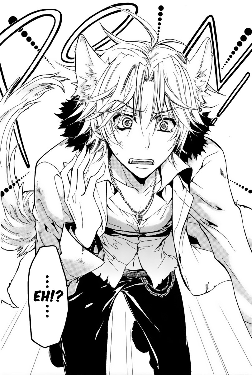 Pureblood+Boyfriend Chapter 4 page 39 - Chapter 4