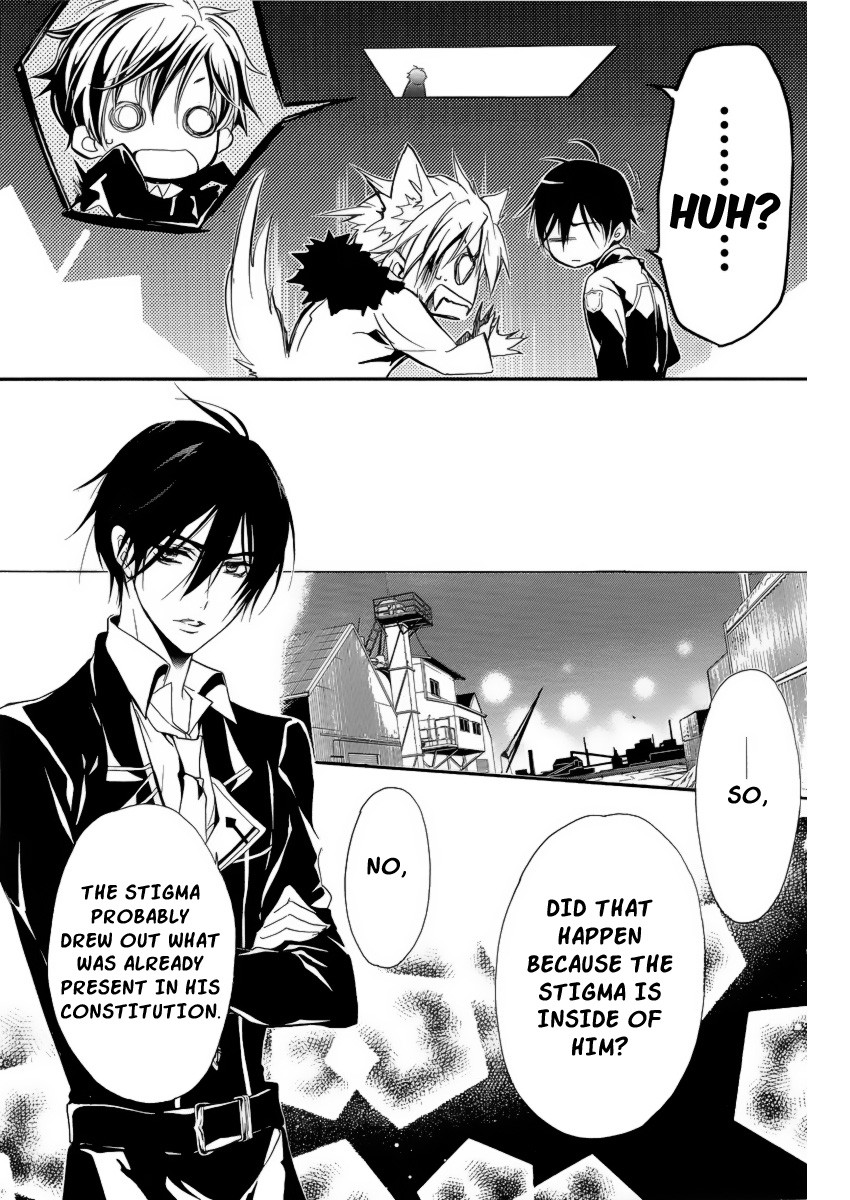 Pureblood+Boyfriend Chapter 4 page 40 - Chapter 4