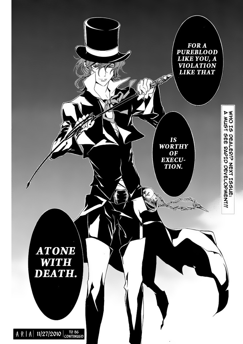 Pureblood+Boyfriend Chapter 4 page 47 - Chapter 4