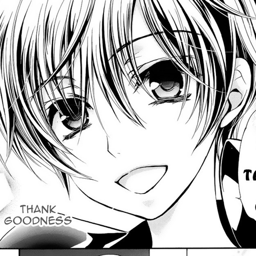 Pureblood+Boyfriend Chapter 4 cover