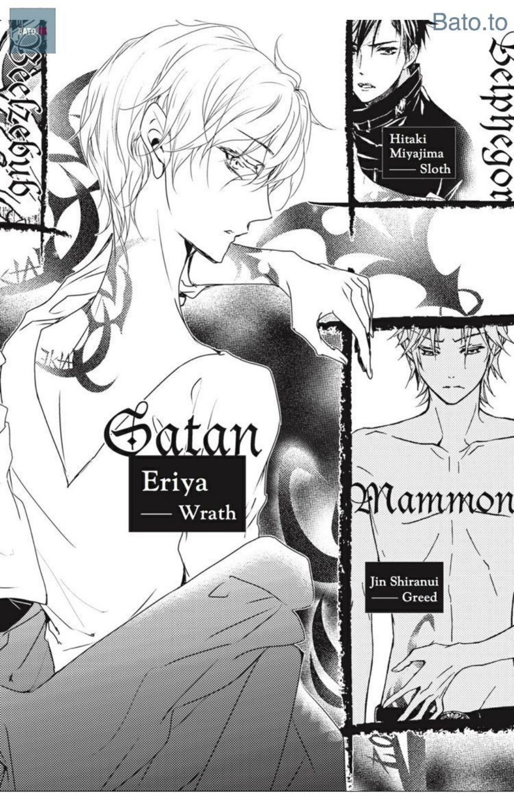 Pureblood+Boyfriend Chapter 40.5 page 11 - Chapter 40.5