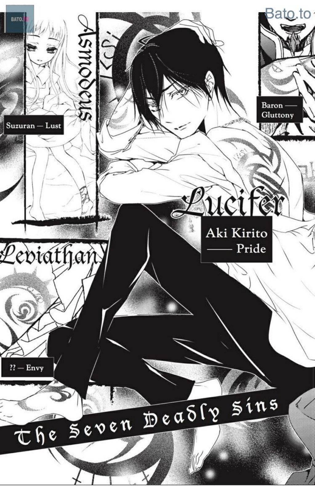 Pureblood+Boyfriend Chapter 40.5 page 12 - Chapter 40.5