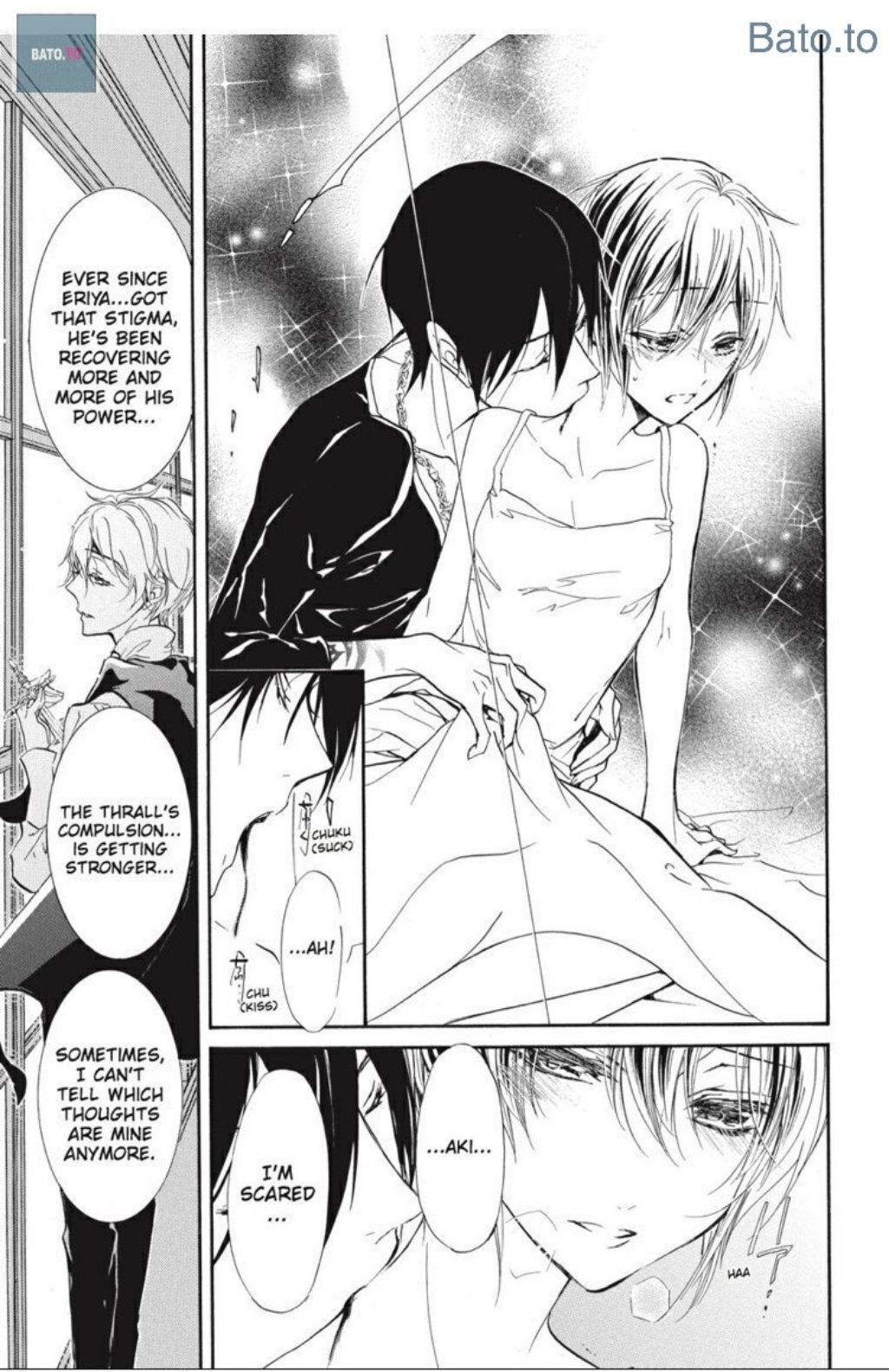 Pureblood+Boyfriend Chapter 40 page 11 - Chapter 40