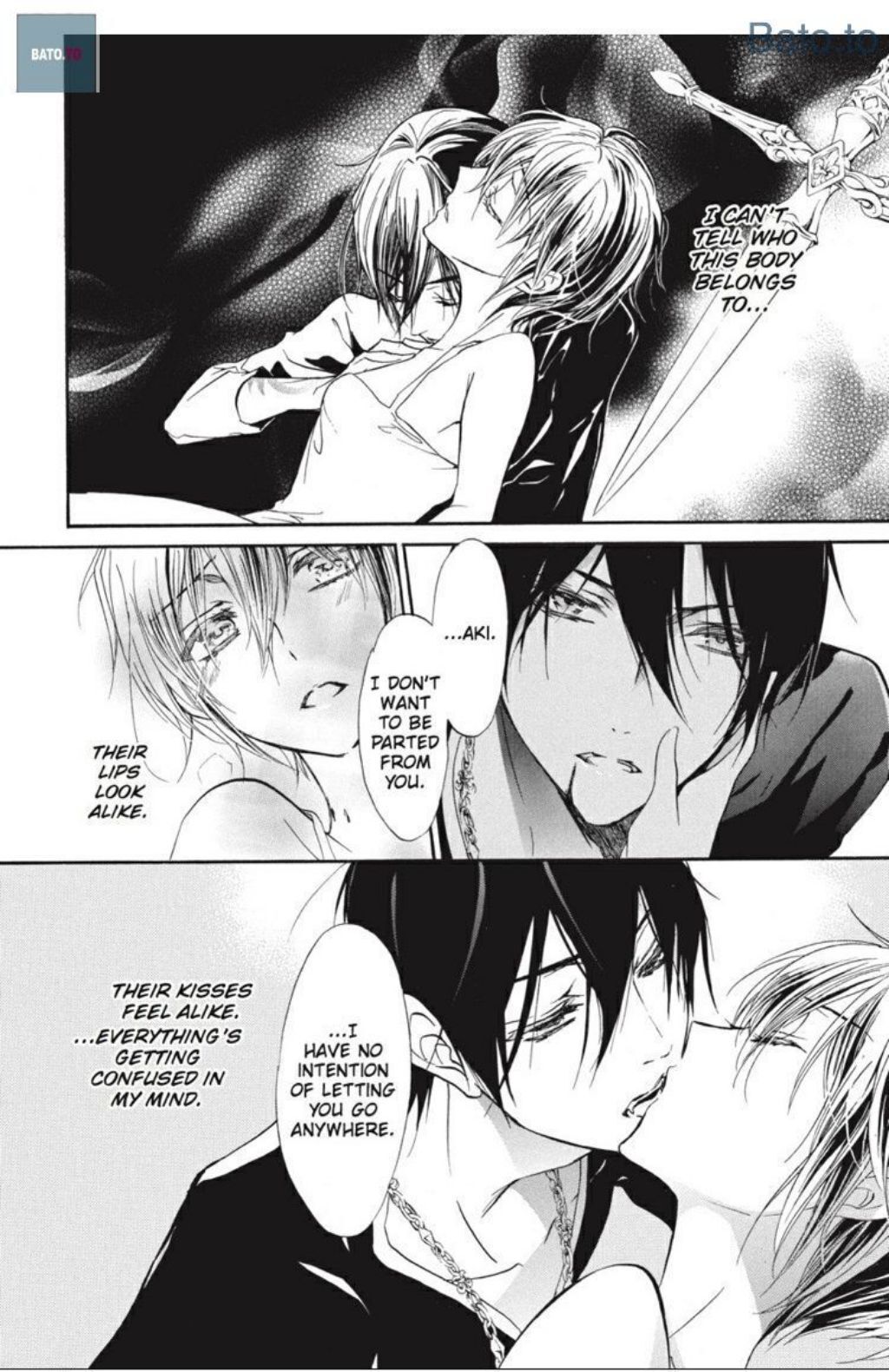 Pureblood+Boyfriend Chapter 40 page 12 - Chapter 40