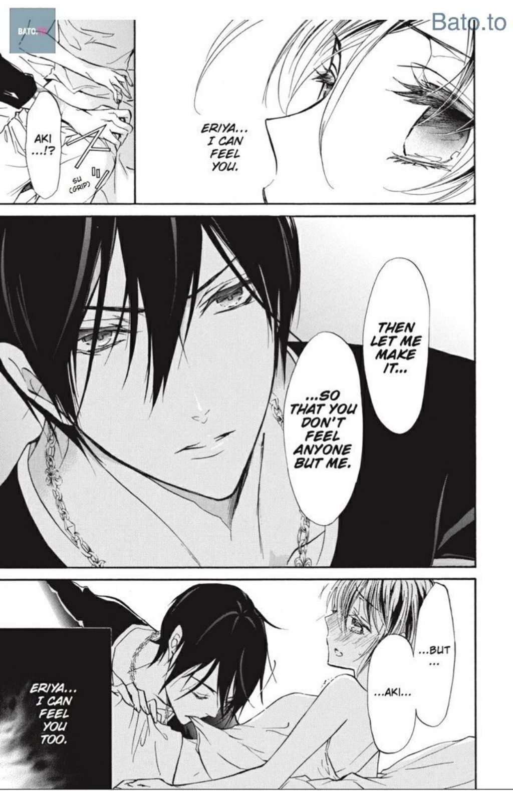Pureblood+Boyfriend Chapter 40 page 13 - Chapter 40