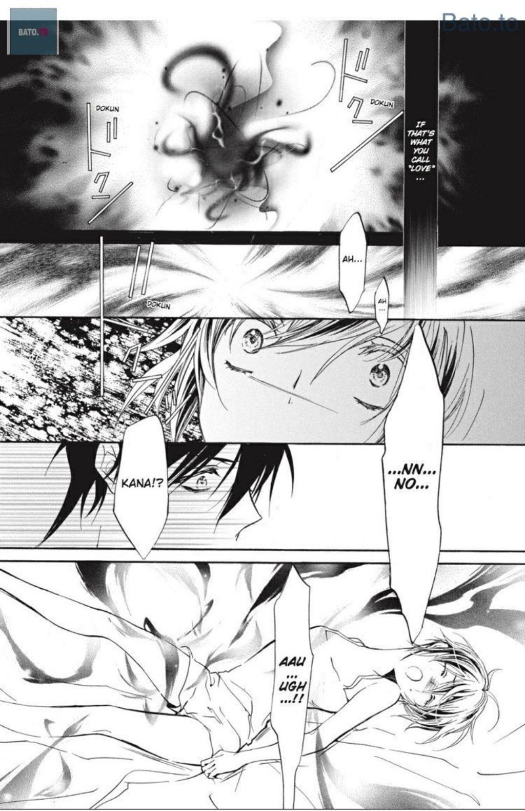 Pureblood+Boyfriend Chapter 40 page 15 - Chapter 40