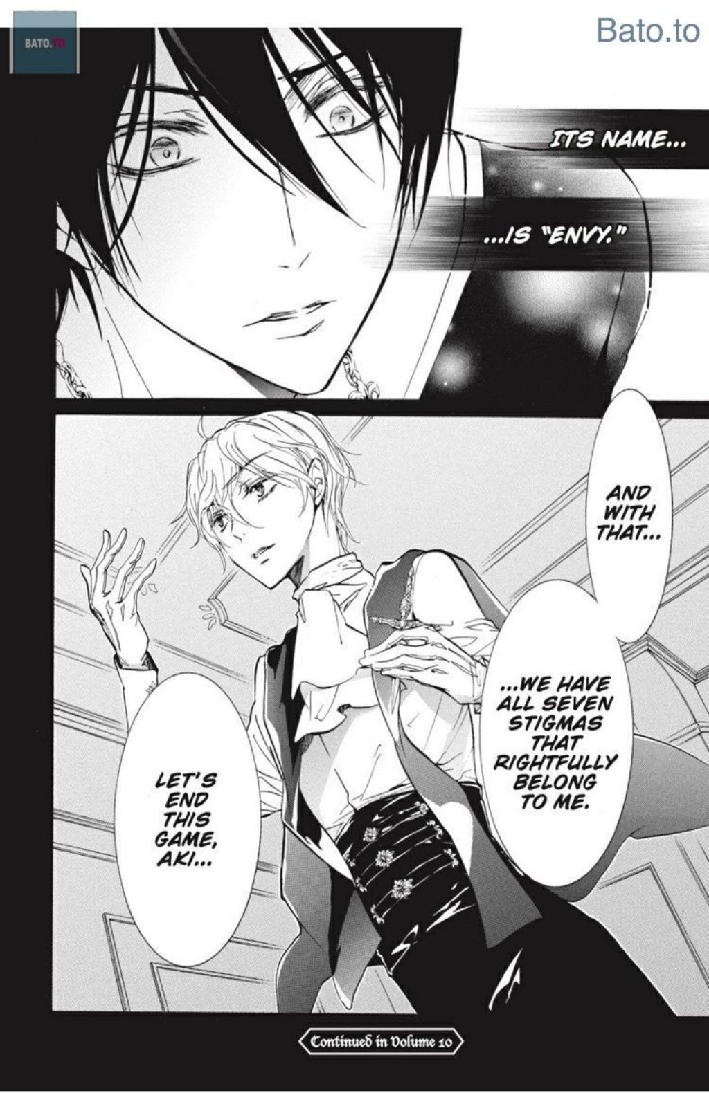 Pureblood+Boyfriend Chapter 40 page 18 - Chapter 40