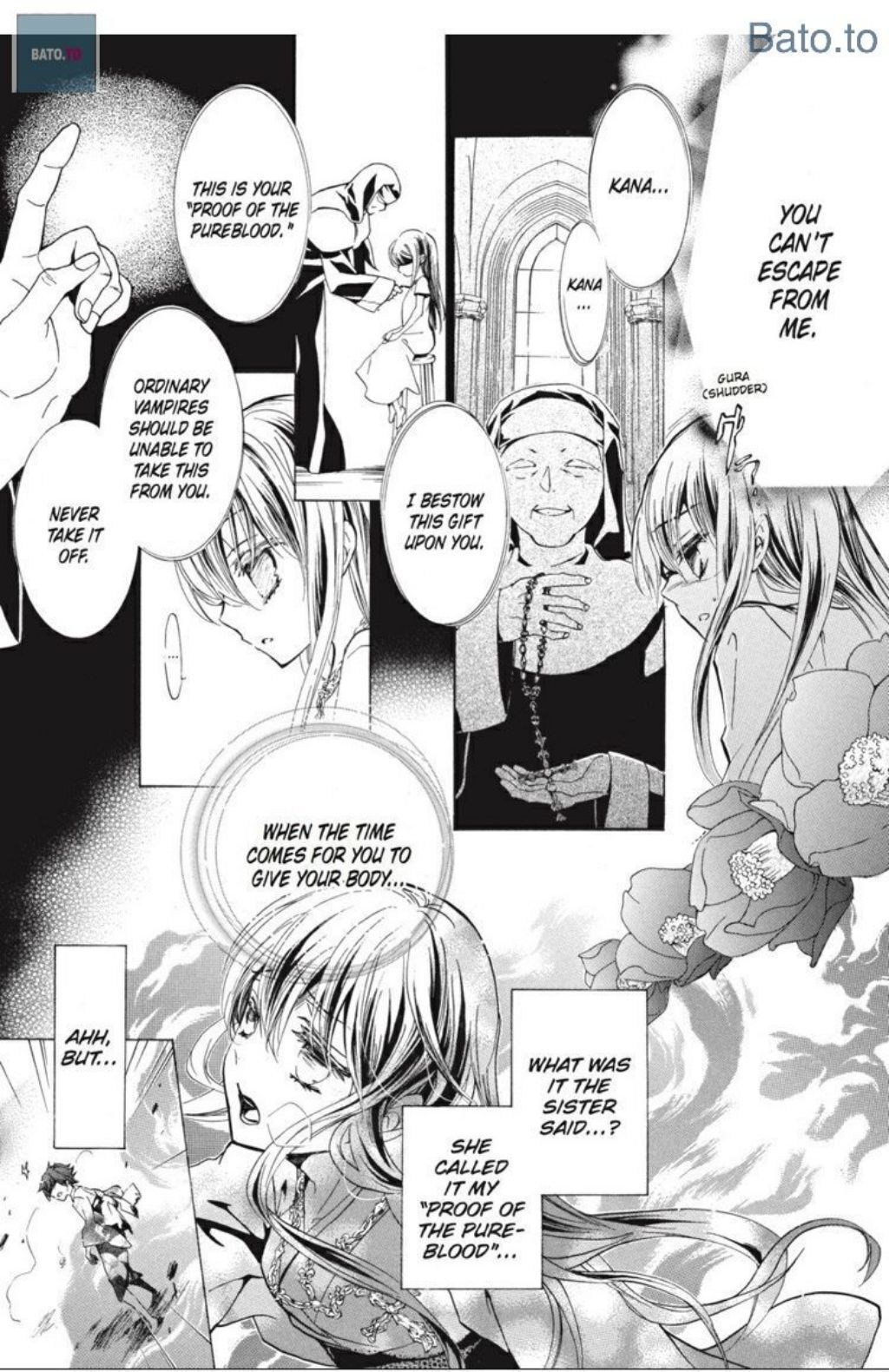 Pureblood+Boyfriend Chapter 40 page 7 - Chapter 40