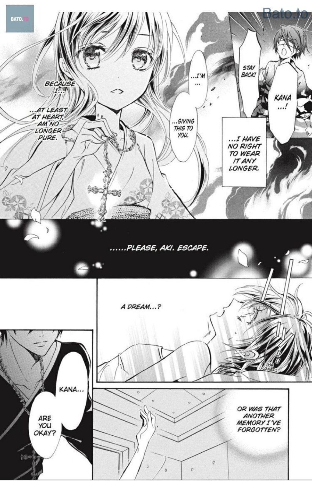 Pureblood+Boyfriend Chapter 40 page 8 - Chapter 40