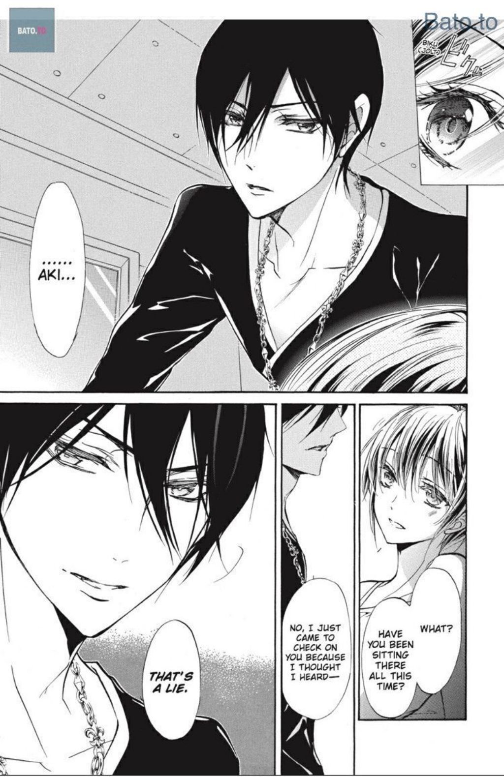 Pureblood+Boyfriend Chapter 40 page 9 - Chapter 40