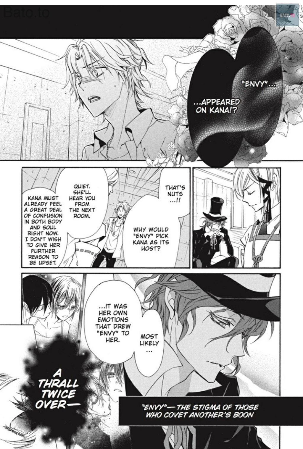 Pureblood+Boyfriend Chapter 41 page 10 - Chapter 41
