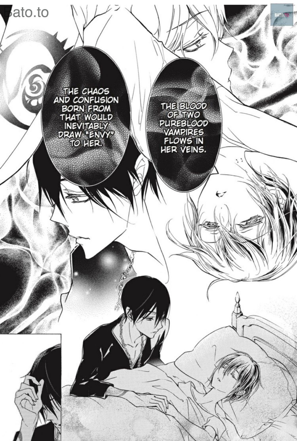 Pureblood+Boyfriend Chapter 41 page 11 - Chapter 41