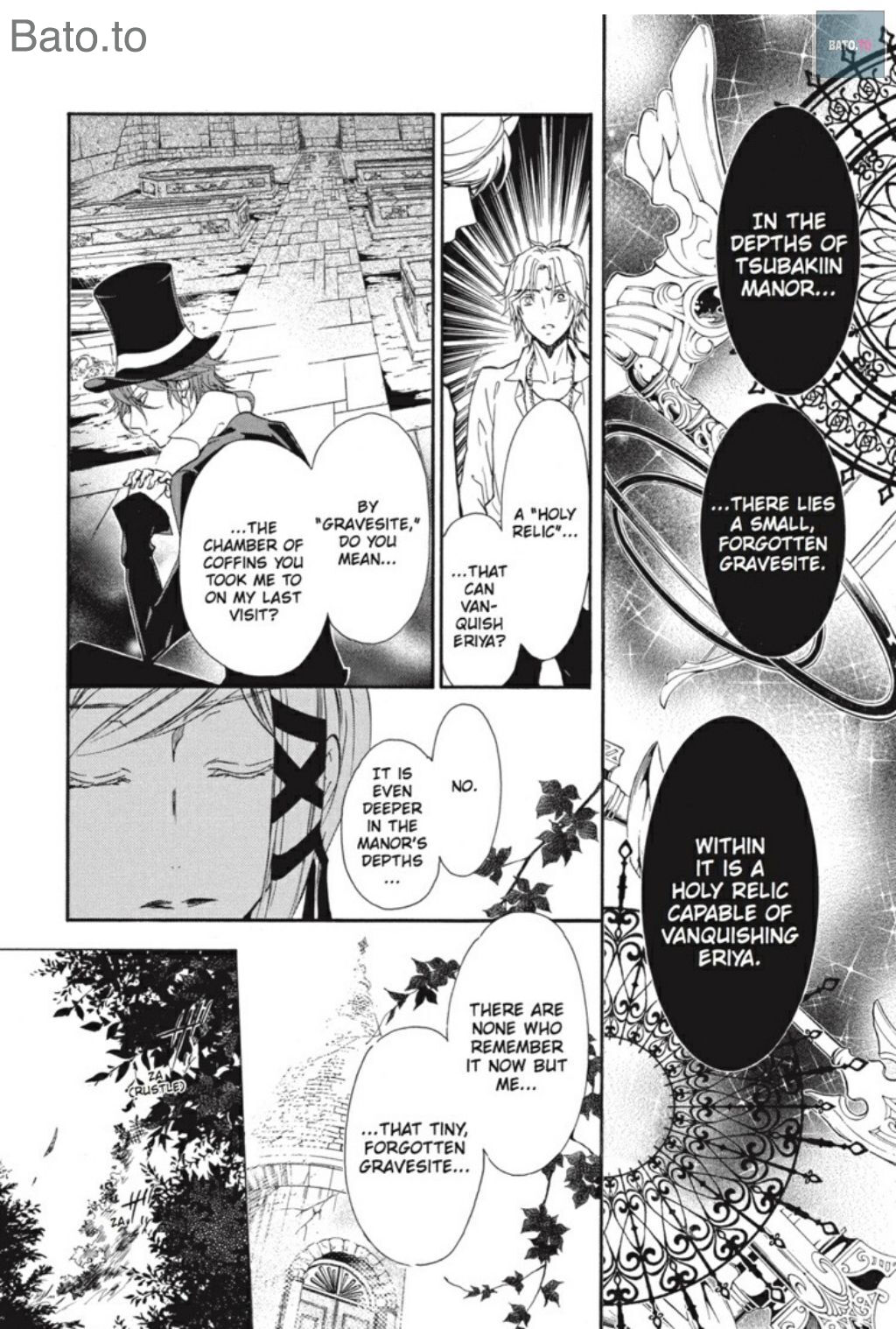 Pureblood+Boyfriend Chapter 41 page 13 - Chapter 41