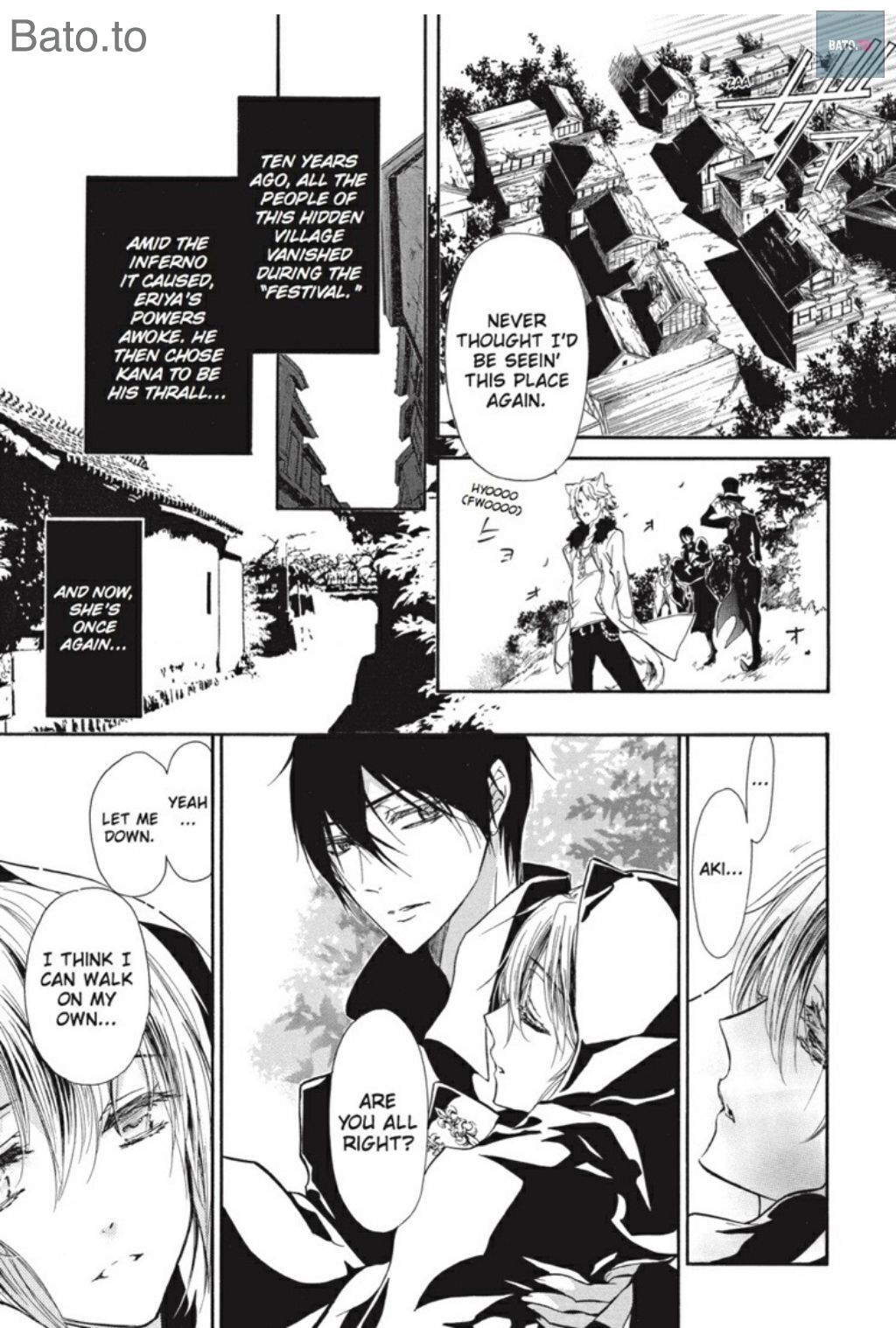 Pureblood+Boyfriend Chapter 41 page 14 - Chapter 41