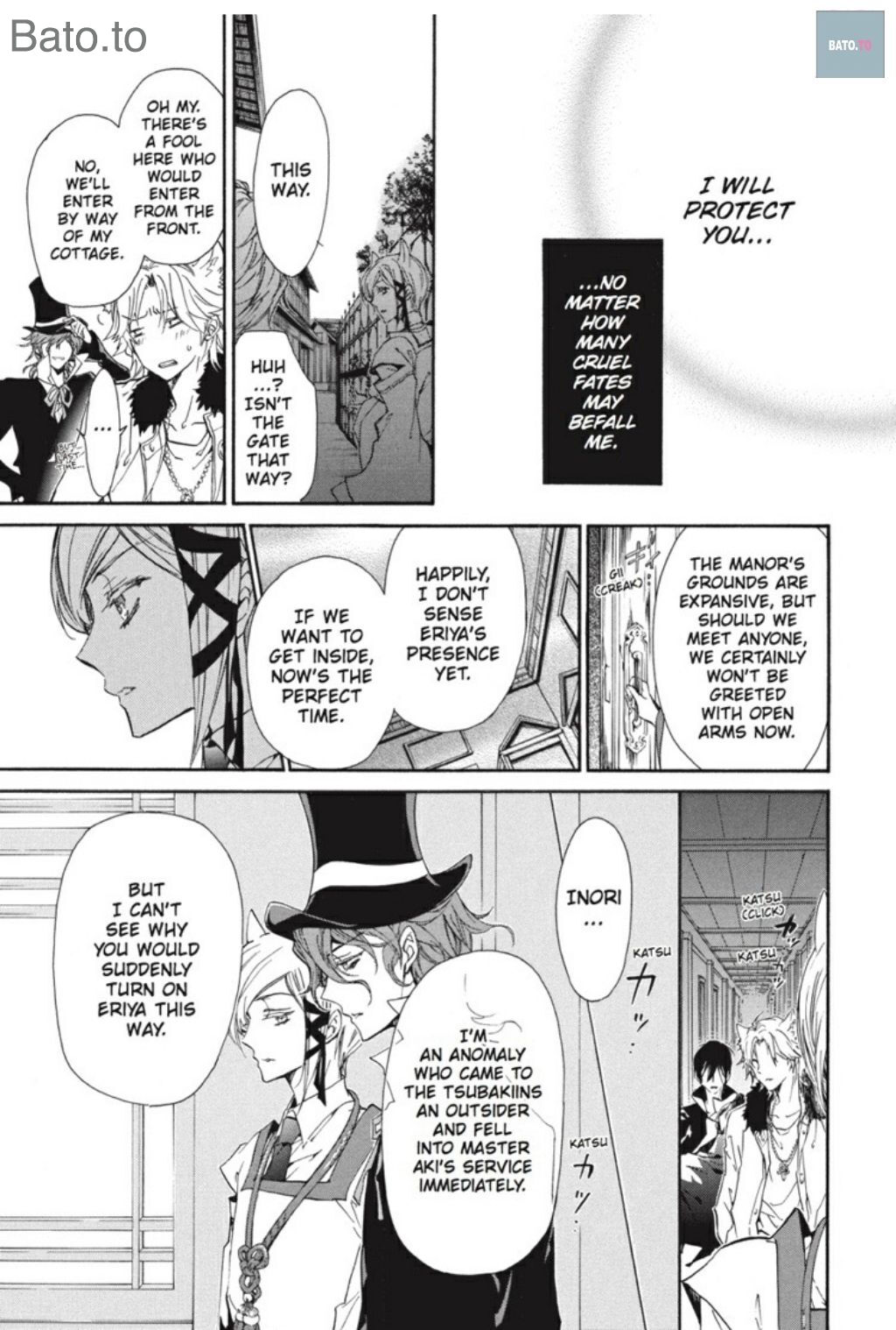 Pureblood+Boyfriend Chapter 41 page 16 - Chapter 41