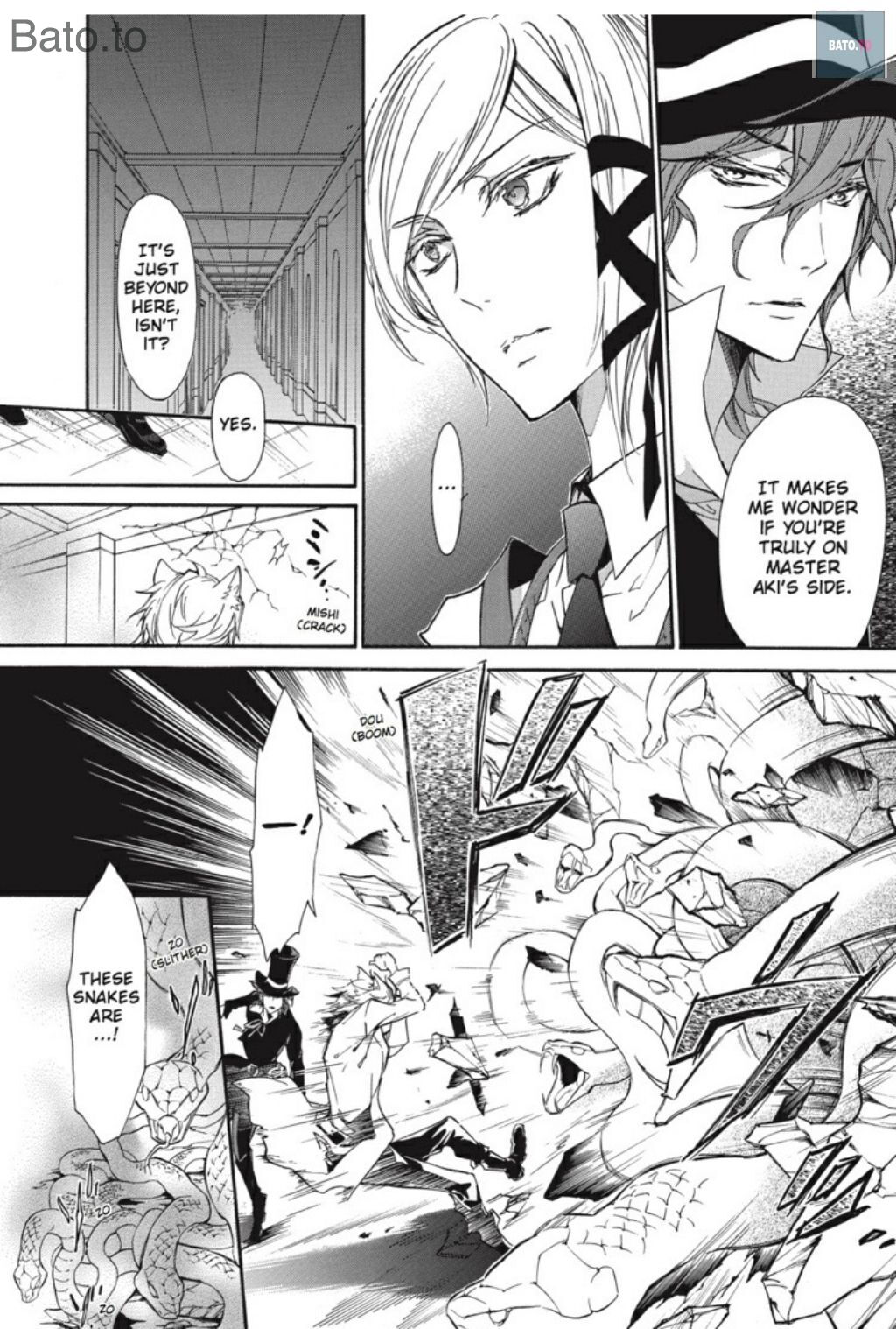 Pureblood+Boyfriend Chapter 41 page 17 - Chapter 41