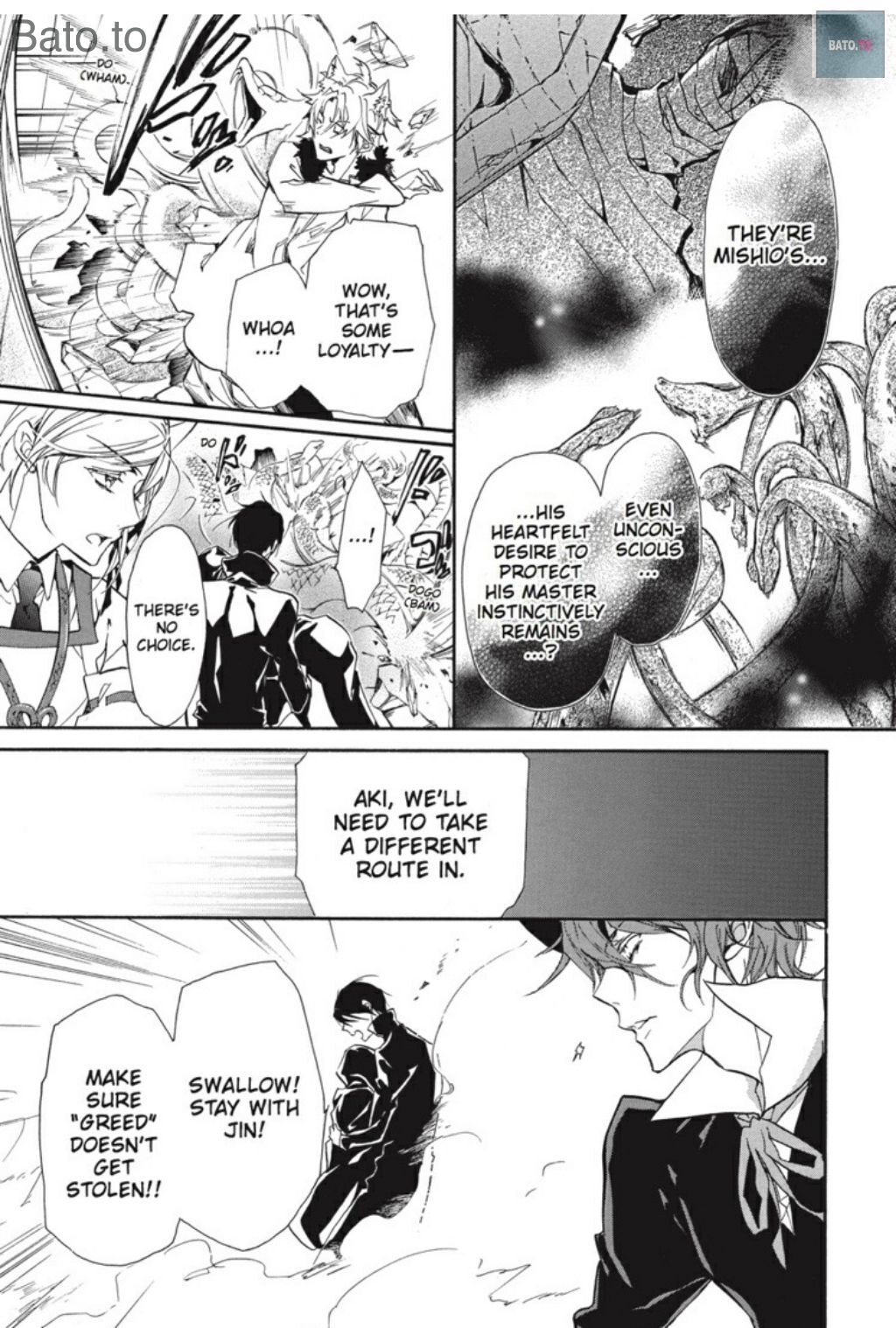 Pureblood+Boyfriend Chapter 41 page 18 - Chapter 41