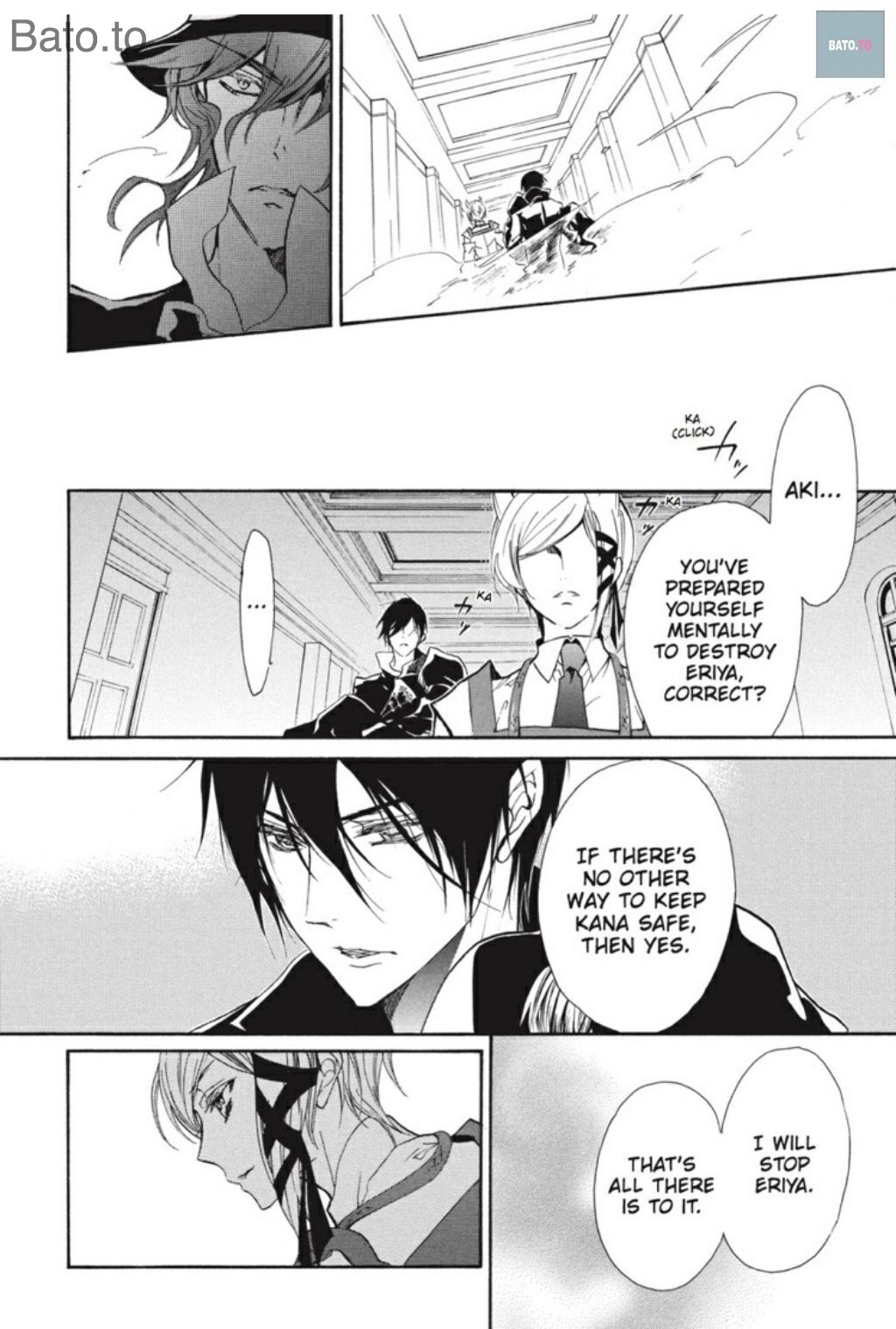 Pureblood+Boyfriend Chapter 41 page 19 - Chapter 41