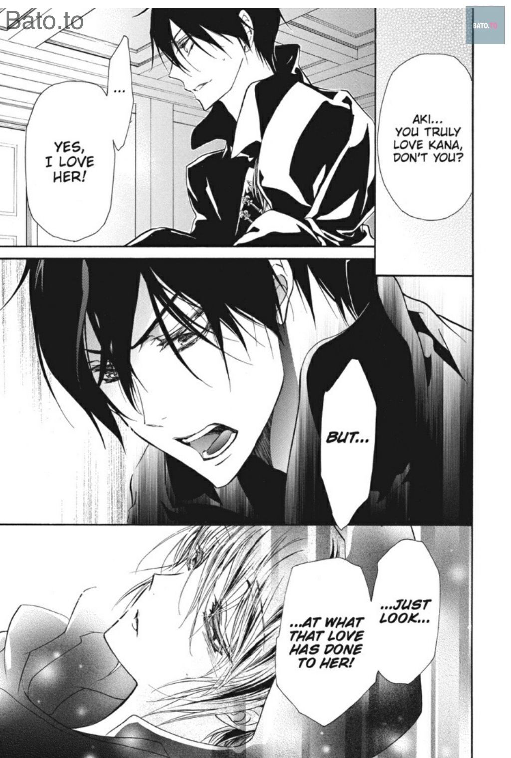 Pureblood+Boyfriend Chapter 41 page 20 - Chapter 41
