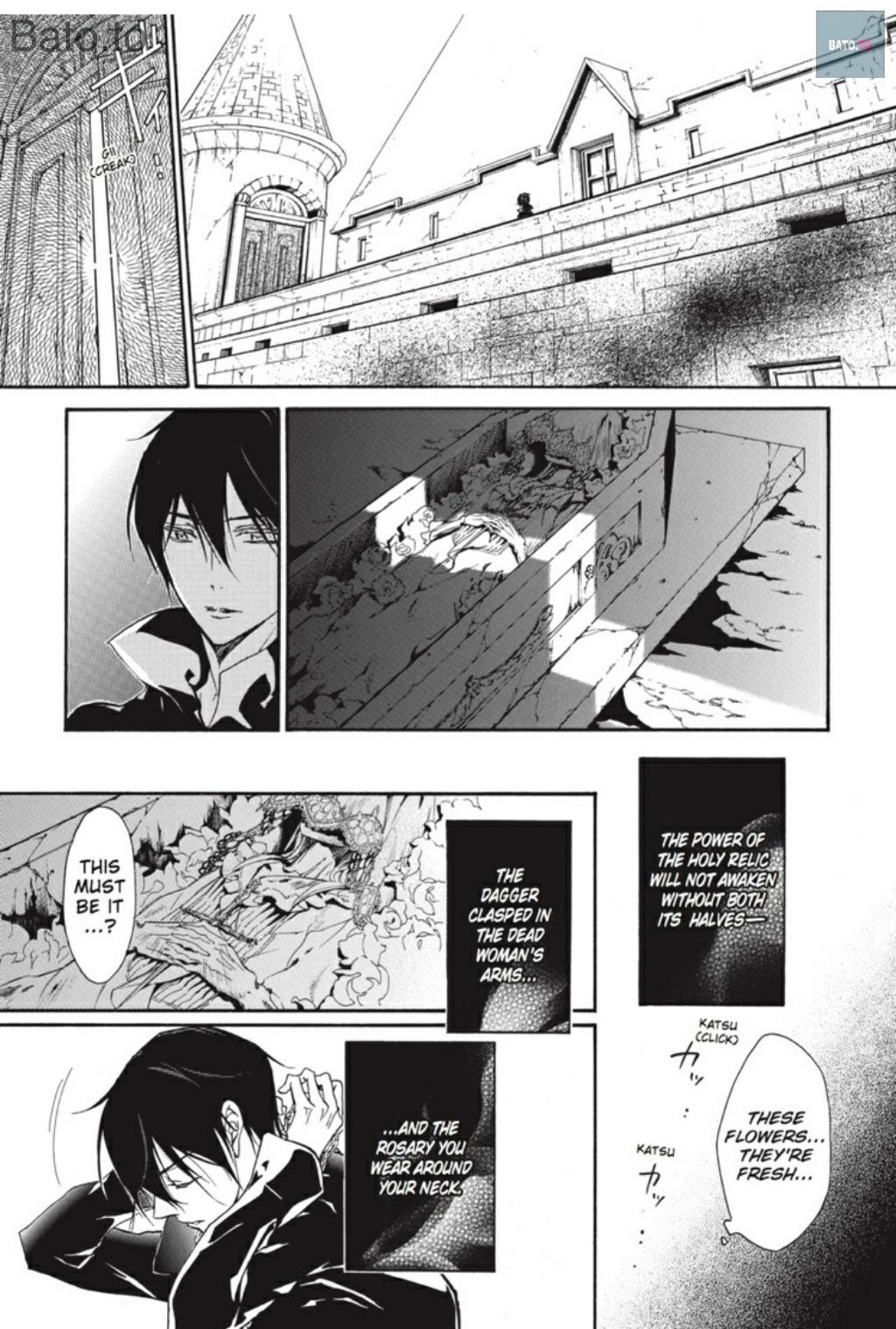 Pureblood+Boyfriend Chapter 41 page 22 - Chapter 41