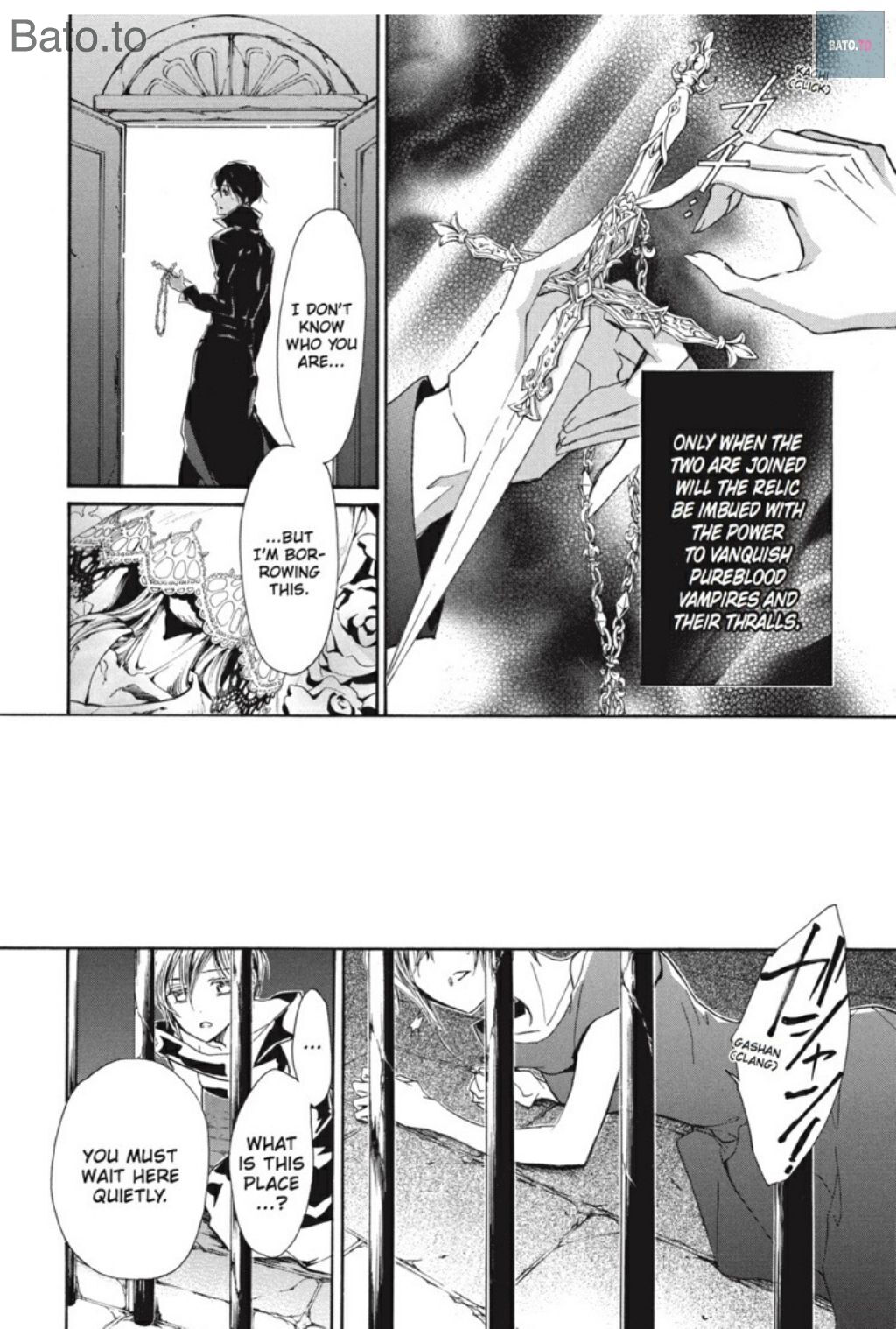 Pureblood+Boyfriend Chapter 41 page 23 - Chapter 41