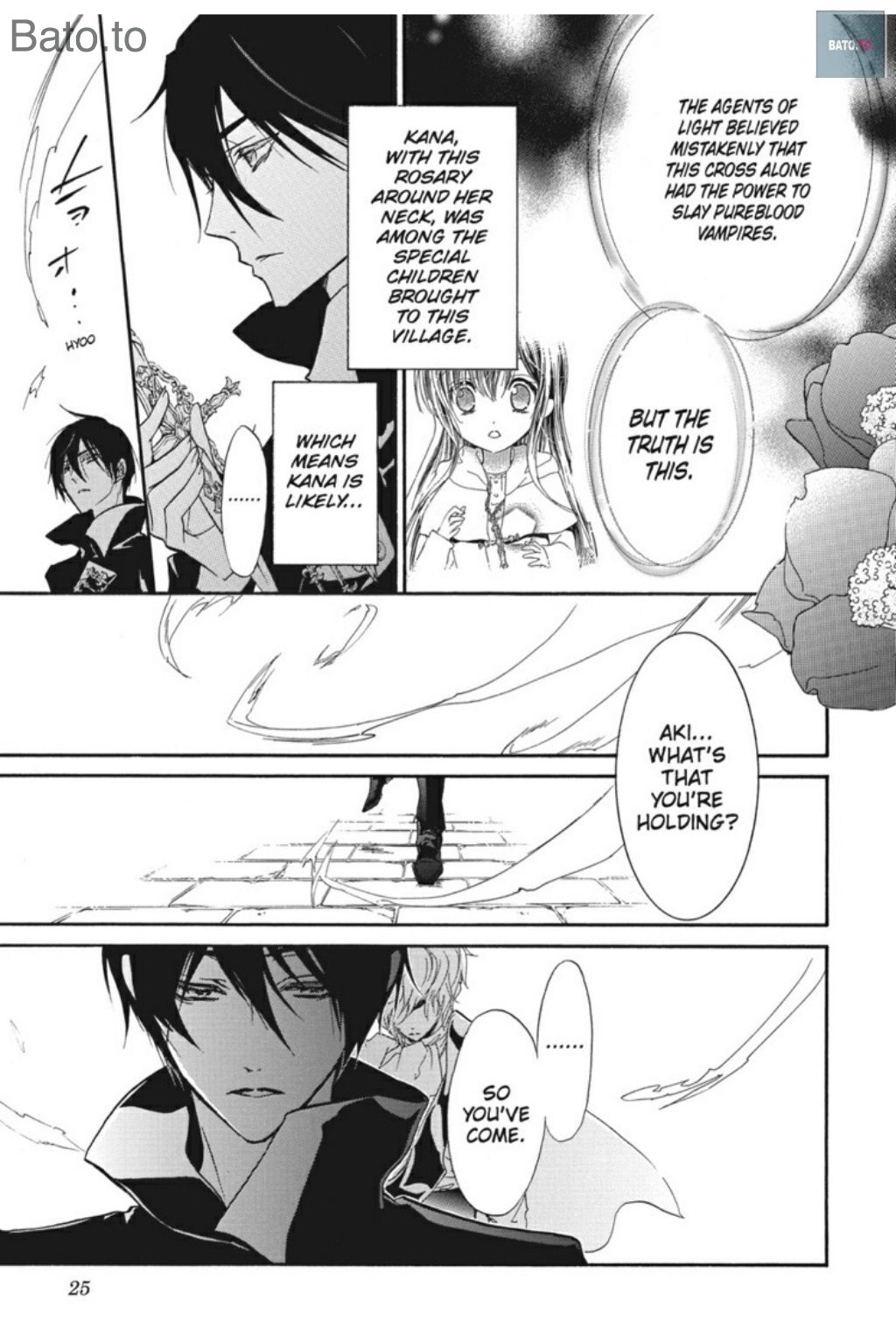Pureblood+Boyfriend Chapter 41 page 26 - Chapter 41