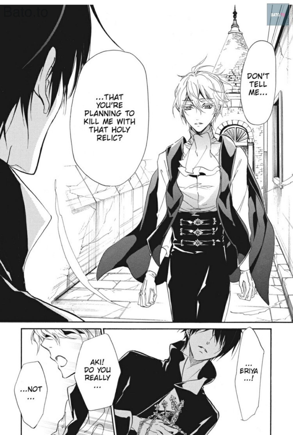 Pureblood+Boyfriend Chapter 41 page 27 - Chapter 41