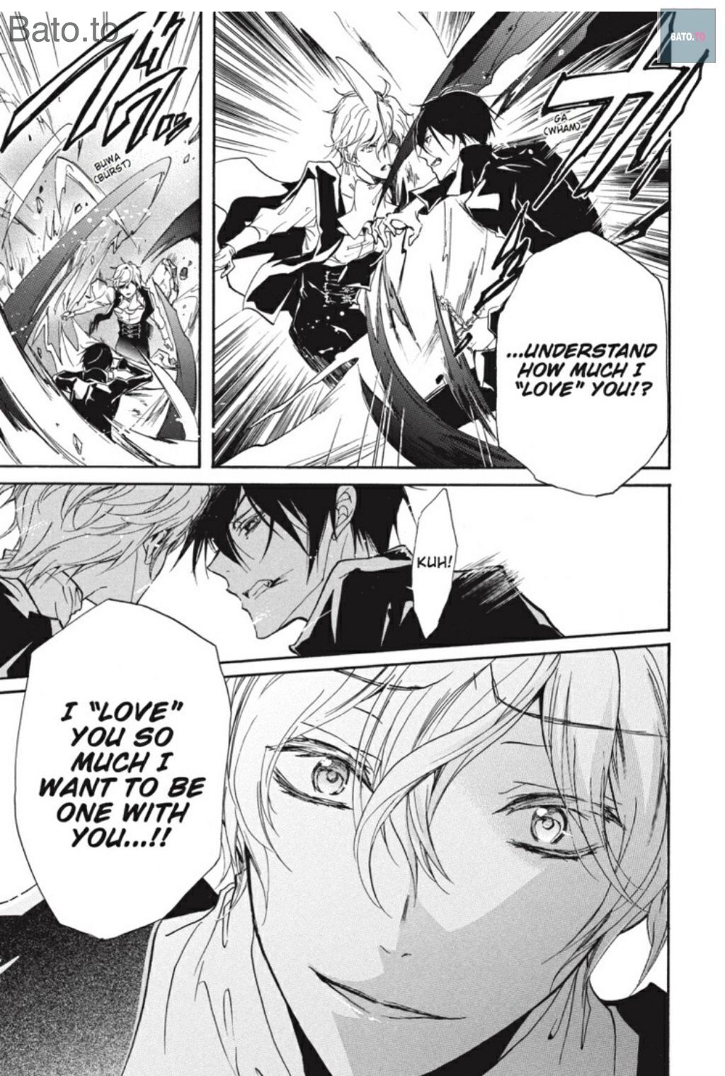 Pureblood+Boyfriend Chapter 41 page 28 - Chapter 41