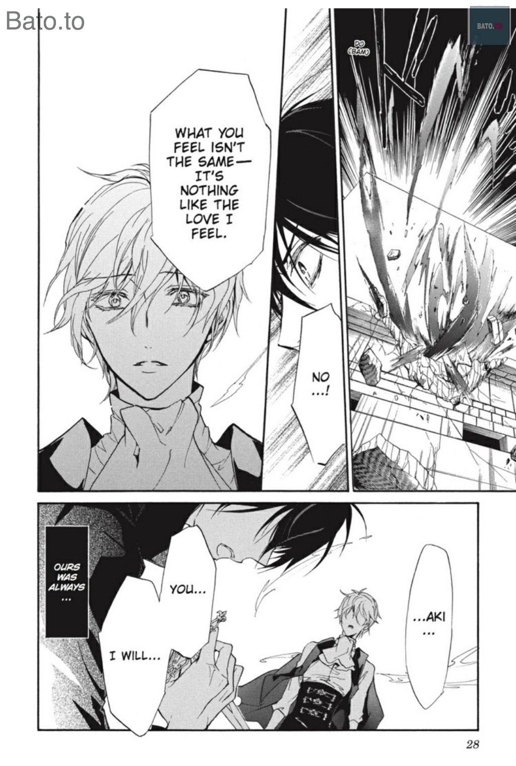 Pureblood+Boyfriend Chapter 41 page 29 - Chapter 41