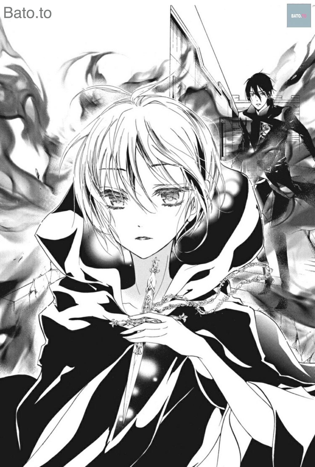 Pureblood+Boyfriend Chapter 41 page 31 - Chapter 41
