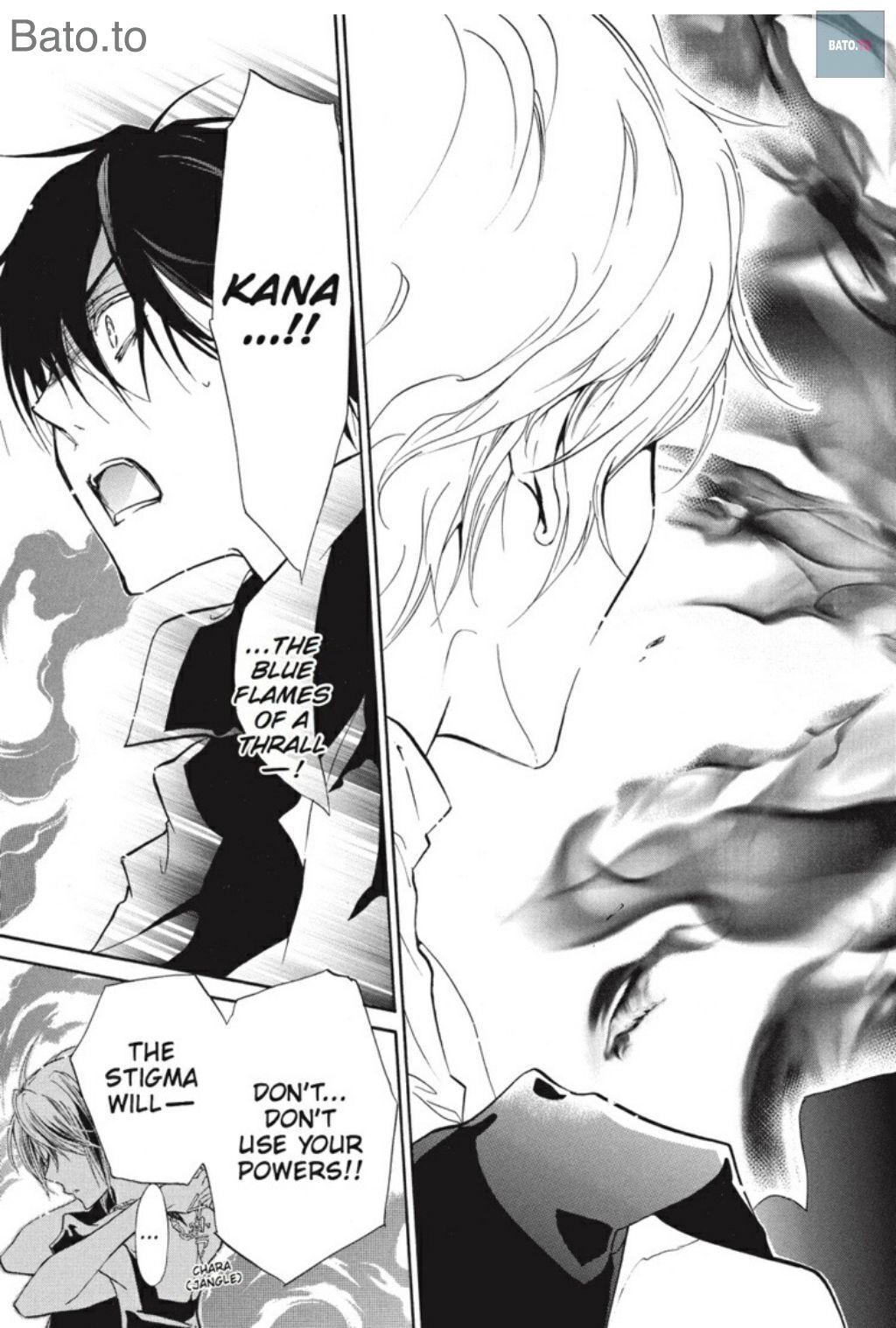 Pureblood+Boyfriend Chapter 41 page 32 - Chapter 41