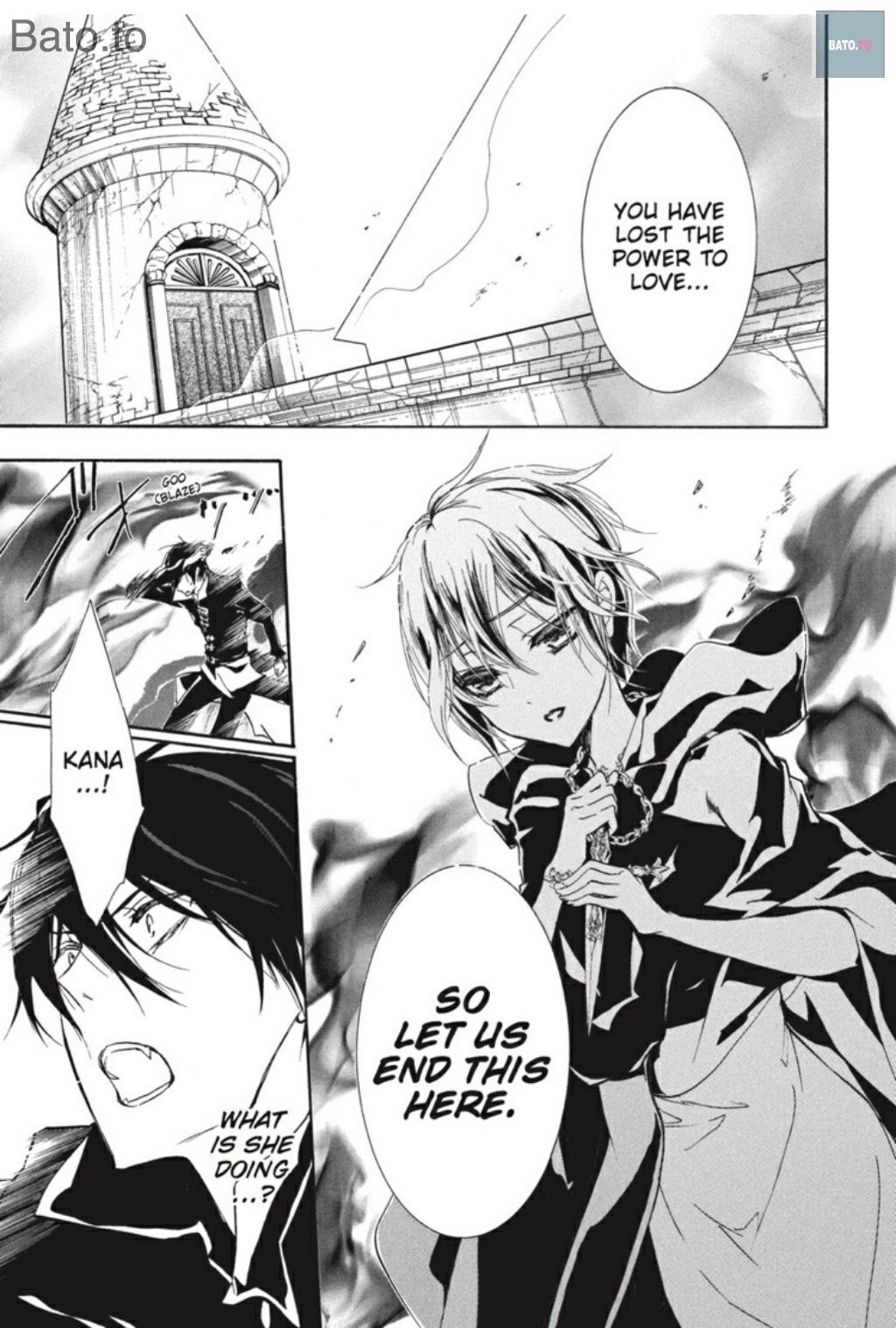 Pureblood+Boyfriend Chapter 41 page 34 - Chapter 41