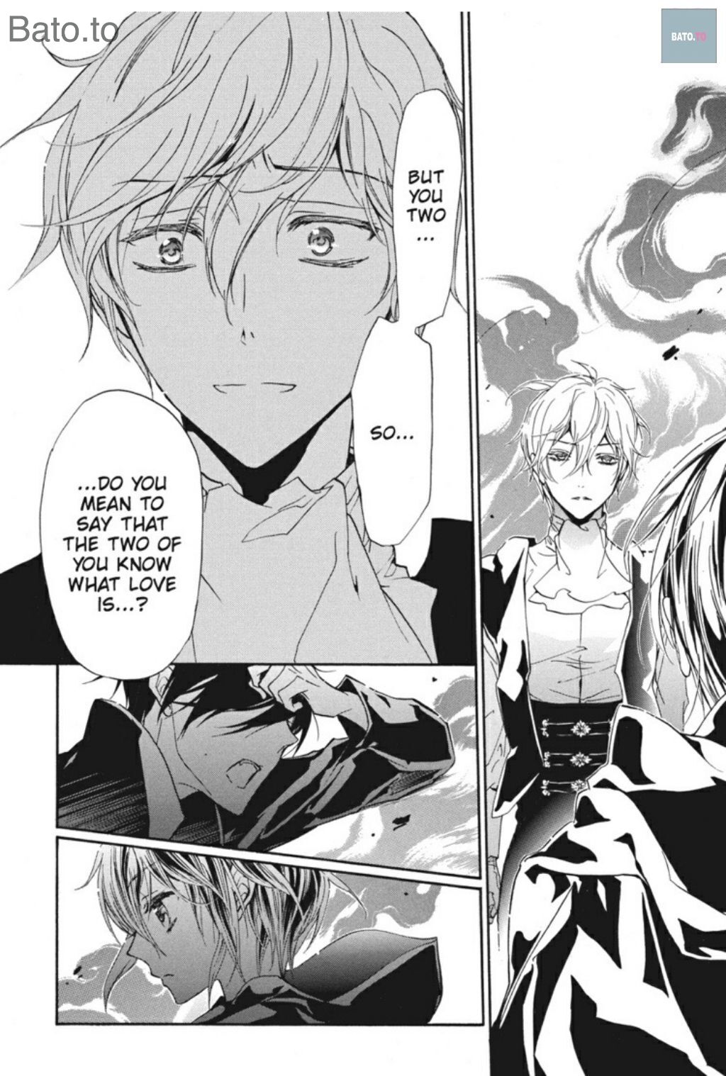 Pureblood+Boyfriend Chapter 41 page 35 - Chapter 41