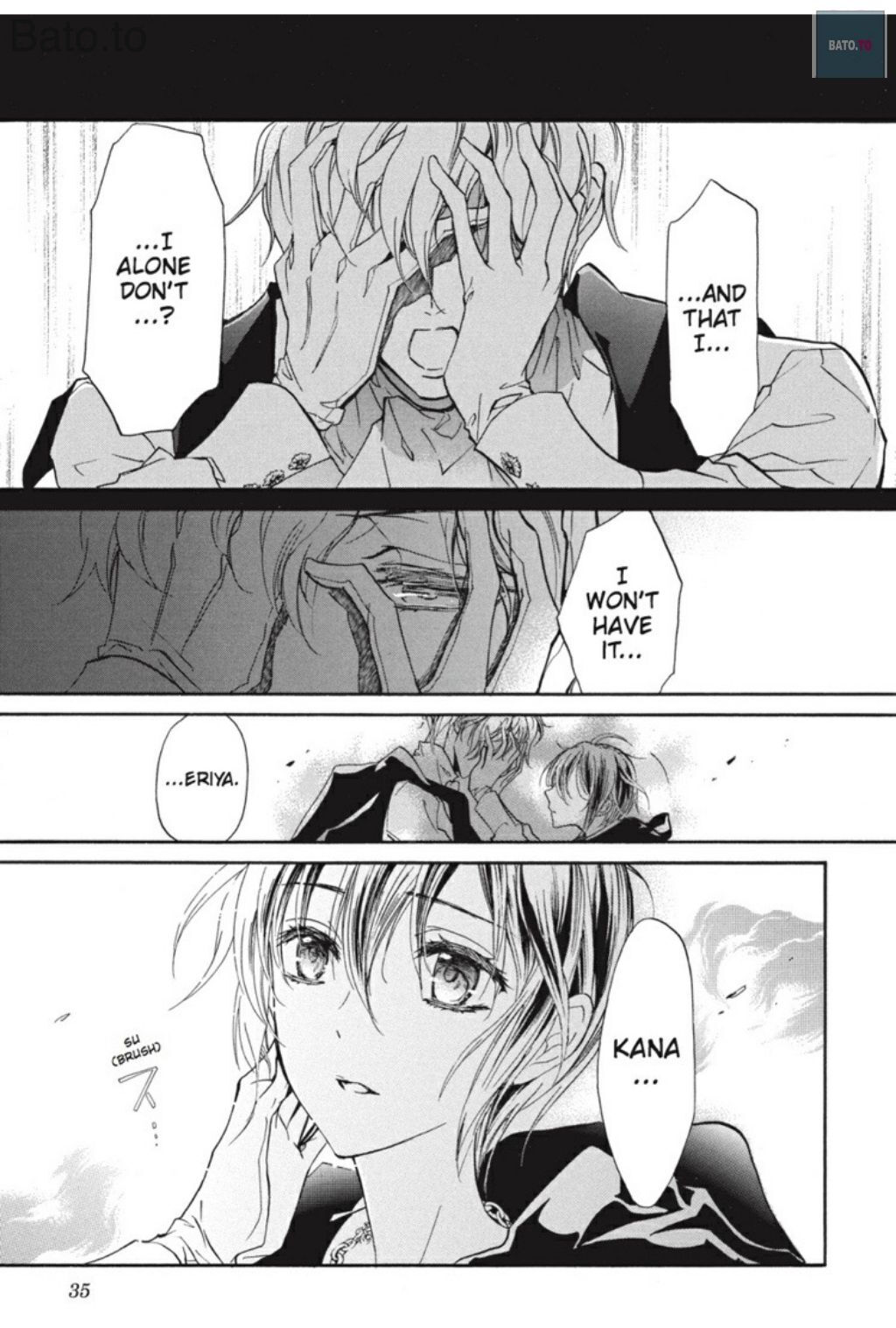 Pureblood+Boyfriend Chapter 41 page 36 - Chapter 41
