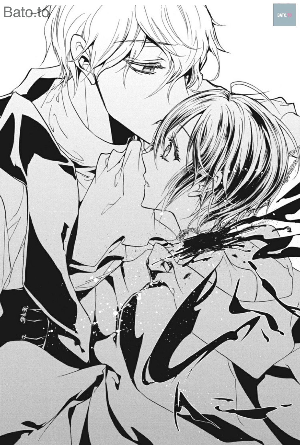 Pureblood+Boyfriend Chapter 41 page 38 - Chapter 41