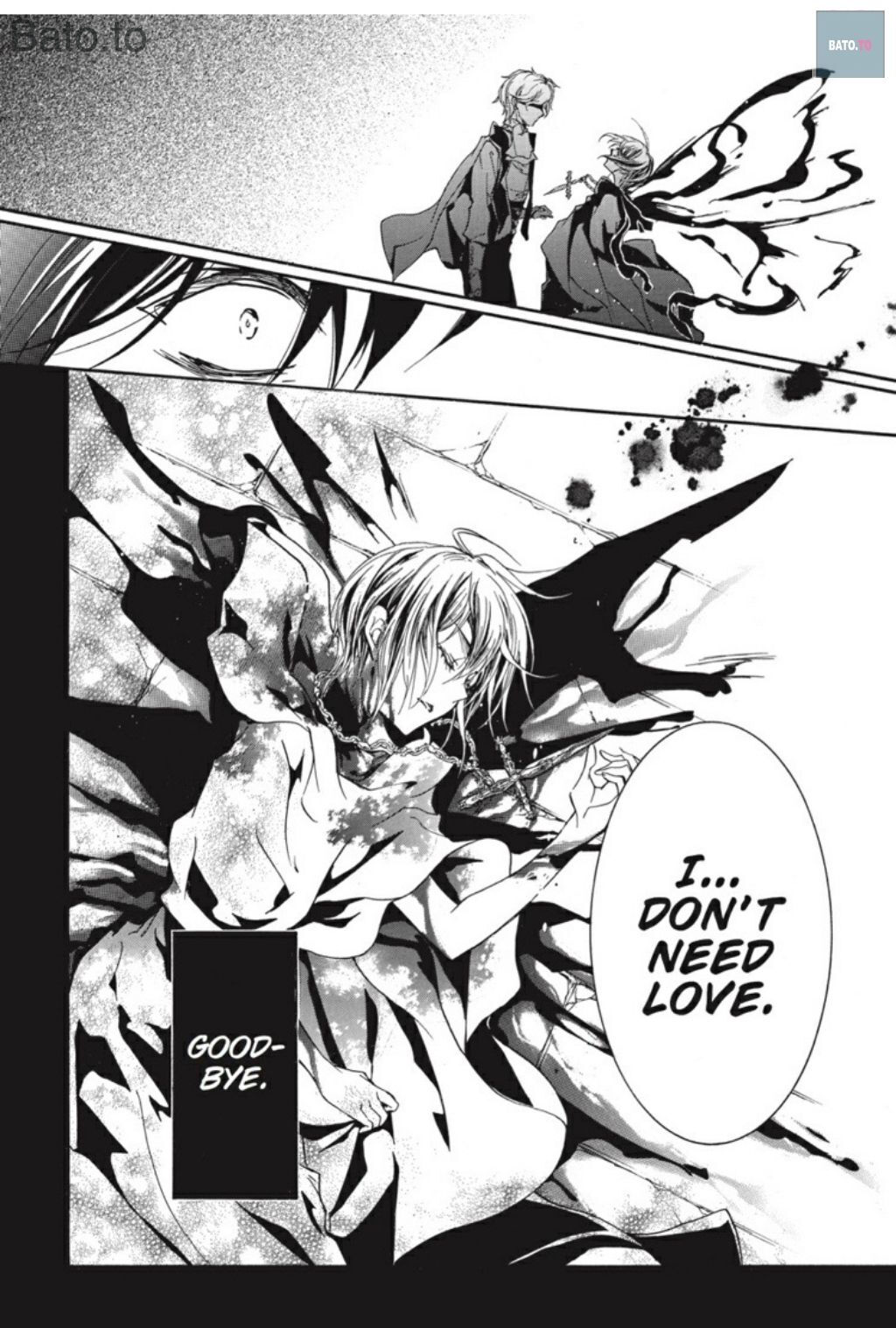Pureblood+Boyfriend Chapter 41 page 39 - Chapter 41