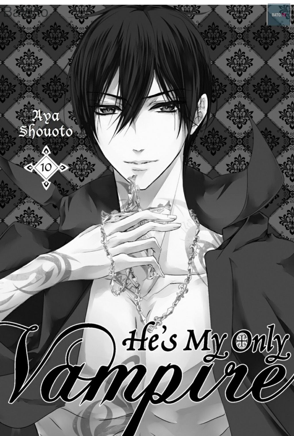 Pureblood+Boyfriend Chapter 41 page 5 - Chapter 41