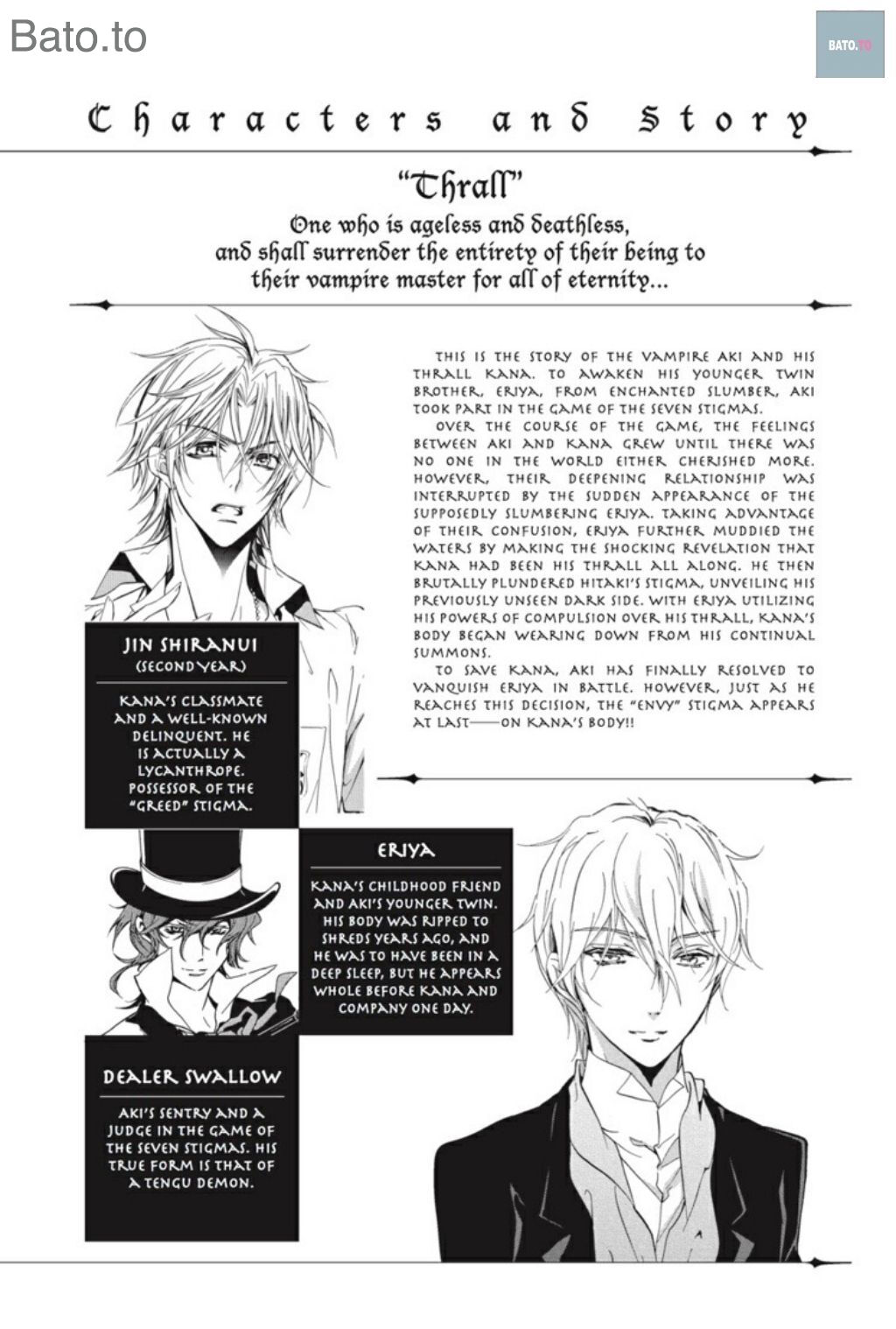 Pureblood+Boyfriend Chapter 41 page 6 - Chapter 41