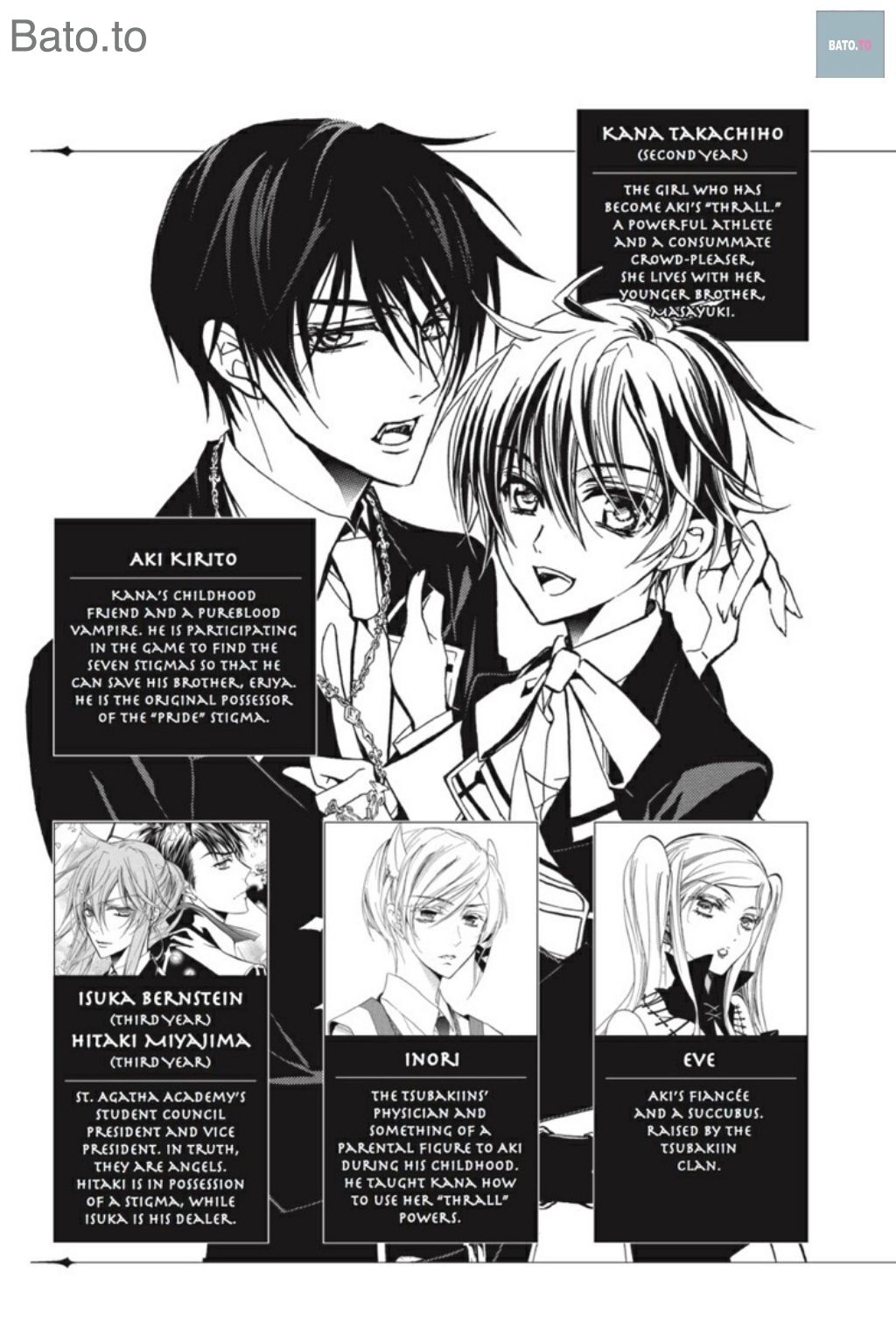 Pureblood+Boyfriend Chapter 41 page 7 - Chapter 41