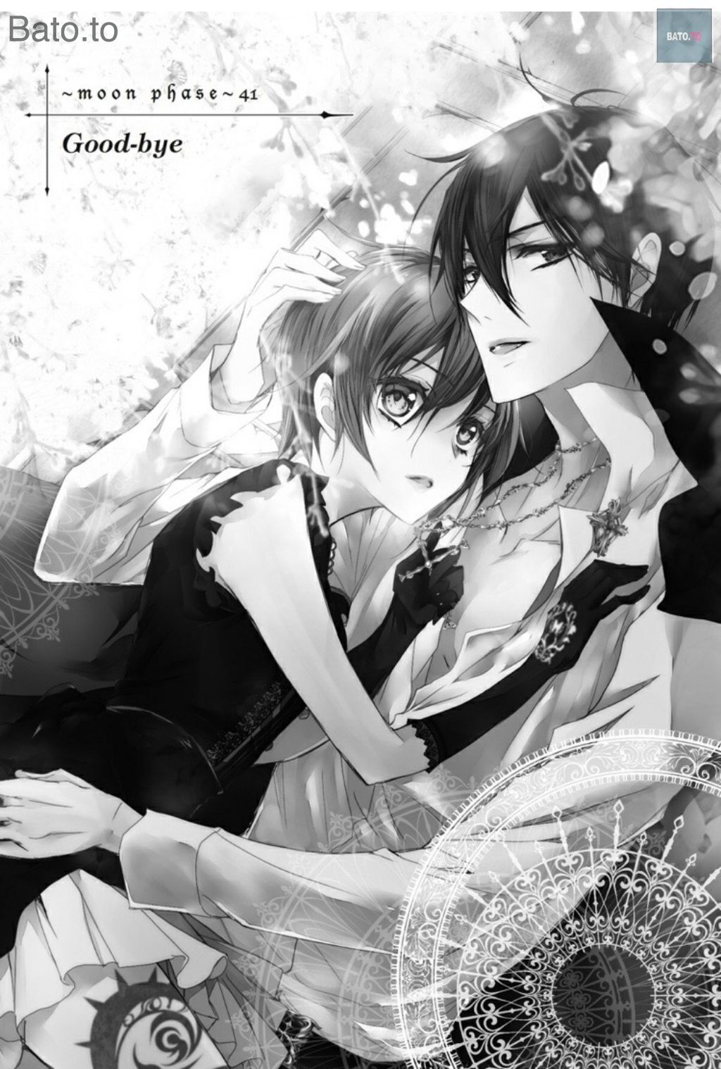 Pureblood+Boyfriend Chapter 41 page 8 - Chapter 41