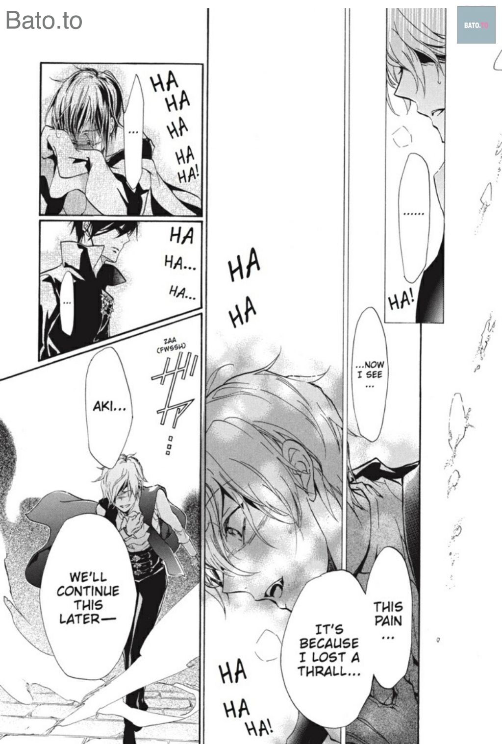 Pureblood+Boyfriend Chapter 42 page 11 - Chapter 42