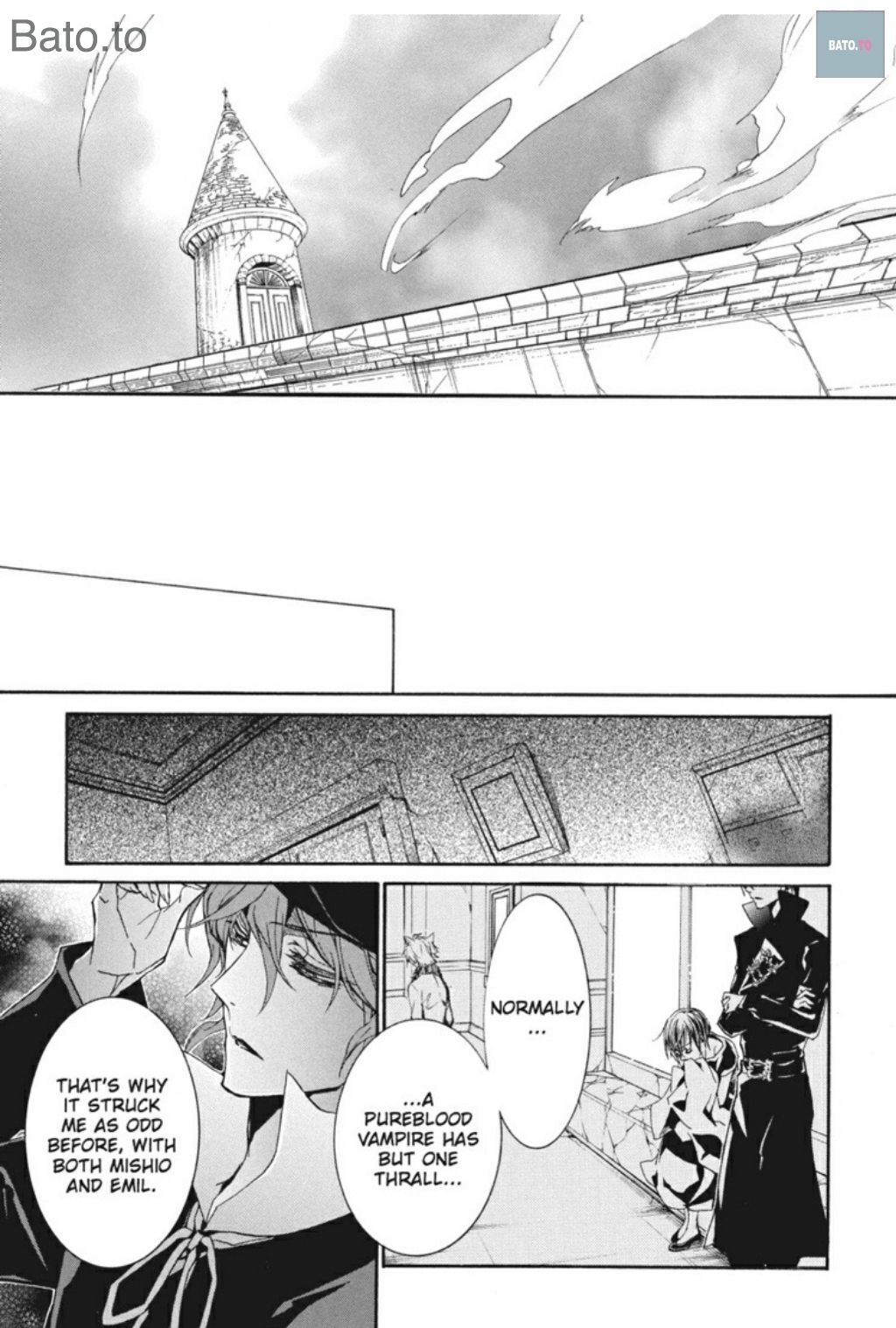 Pureblood+Boyfriend Chapter 42 page 12 - Chapter 42