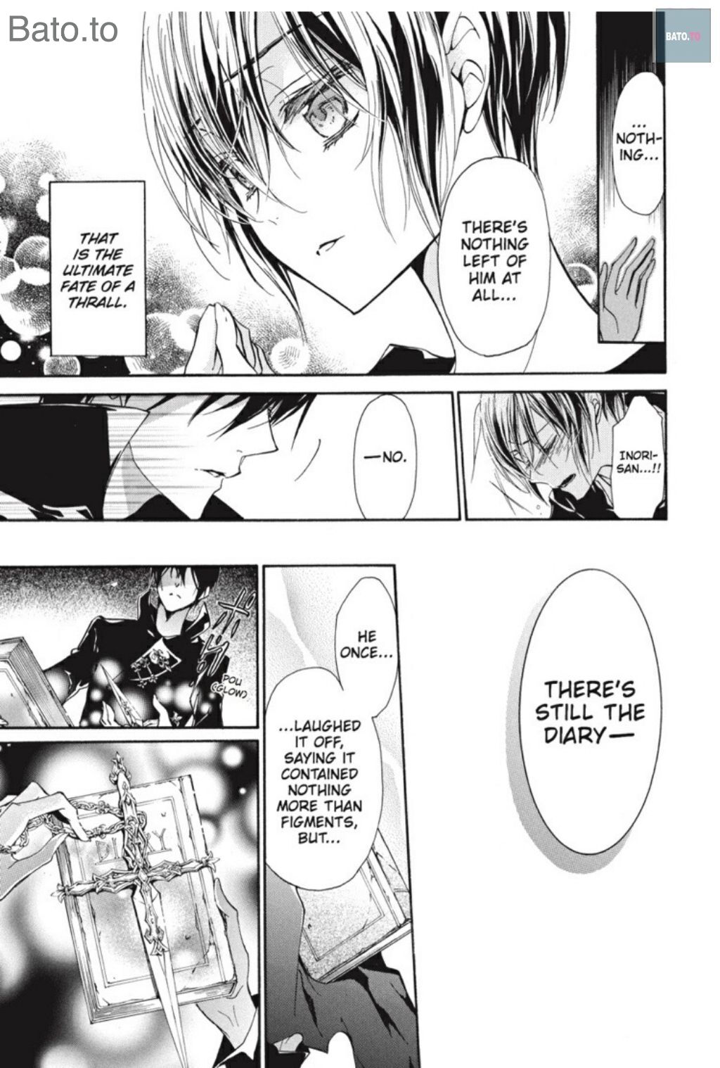 Pureblood+Boyfriend Chapter 42 page 14 - Chapter 42