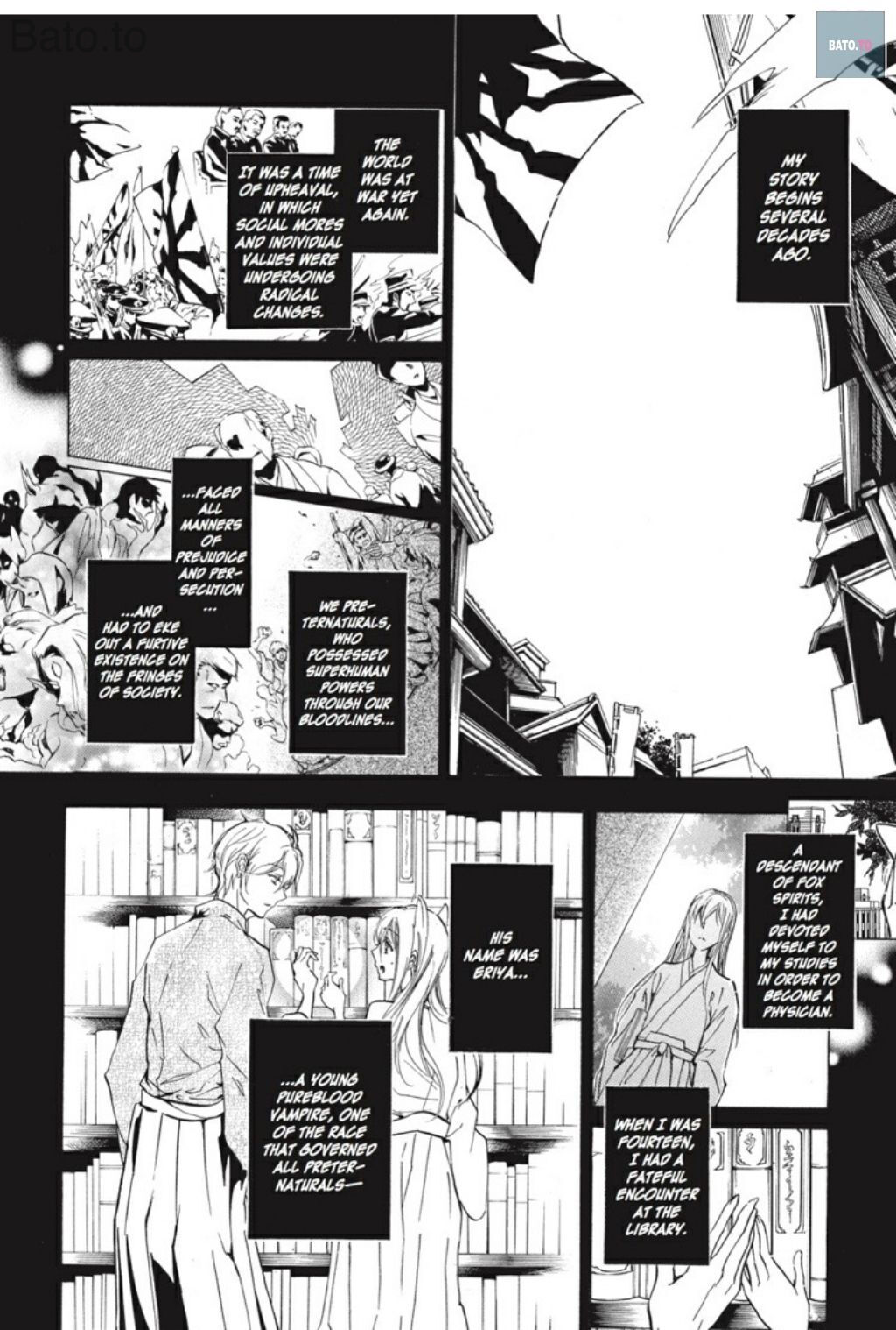 Pureblood+Boyfriend Chapter 42 page 17 - Chapter 42
