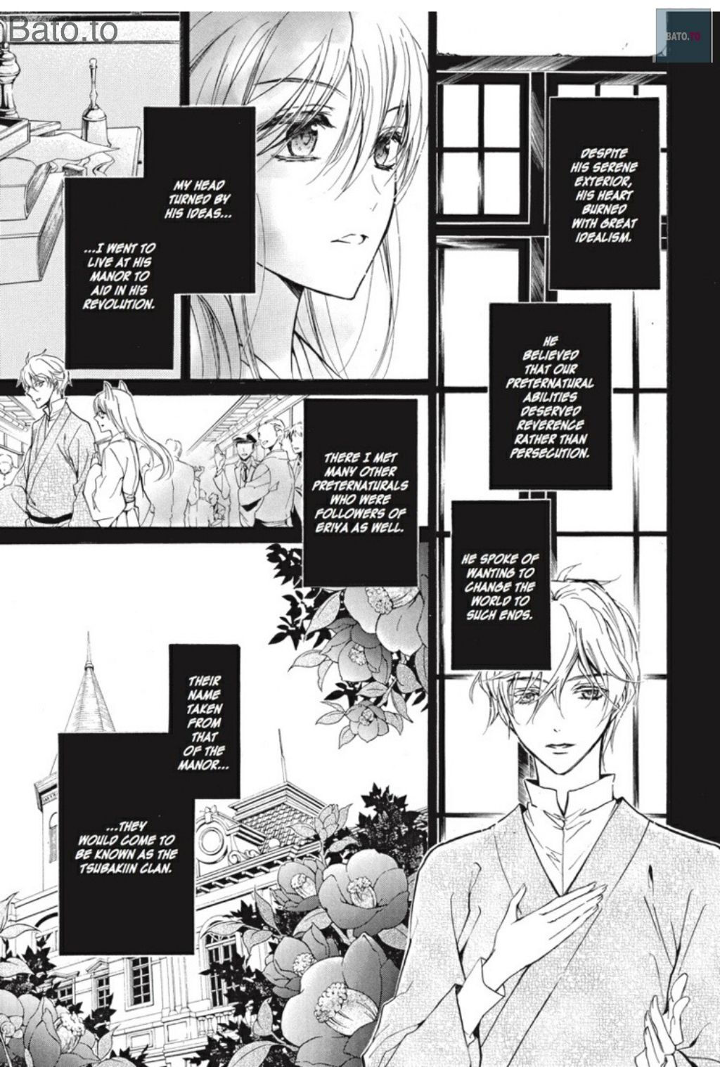 Pureblood+Boyfriend Chapter 42 page 18 - Chapter 42