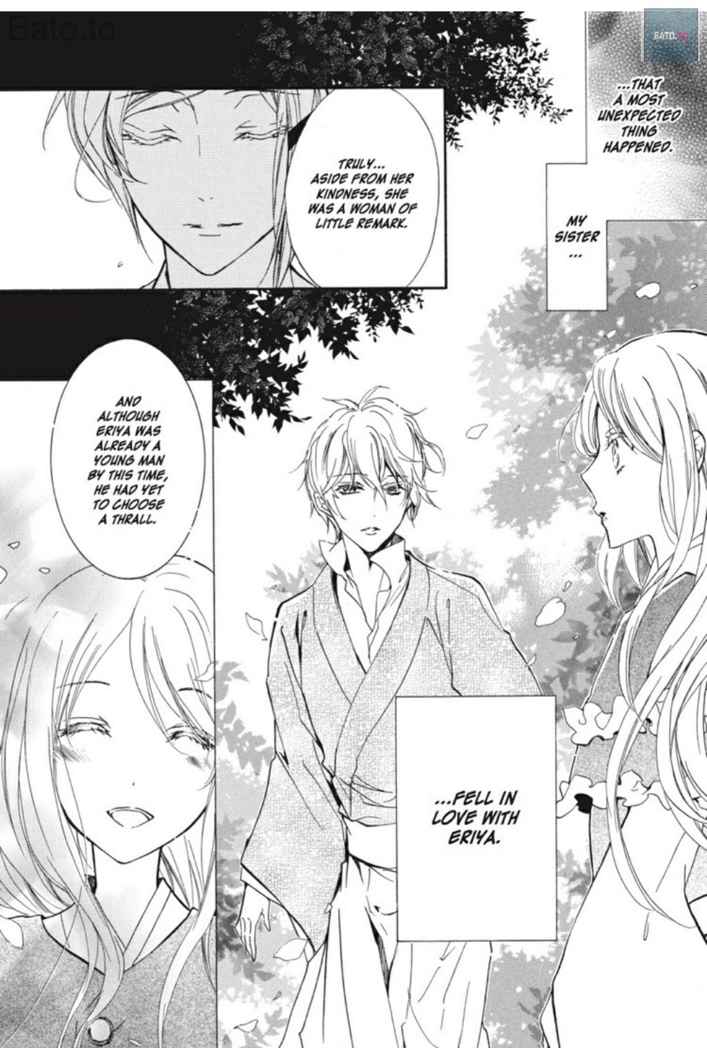 Pureblood+Boyfriend Chapter 42 page 21 - Chapter 42