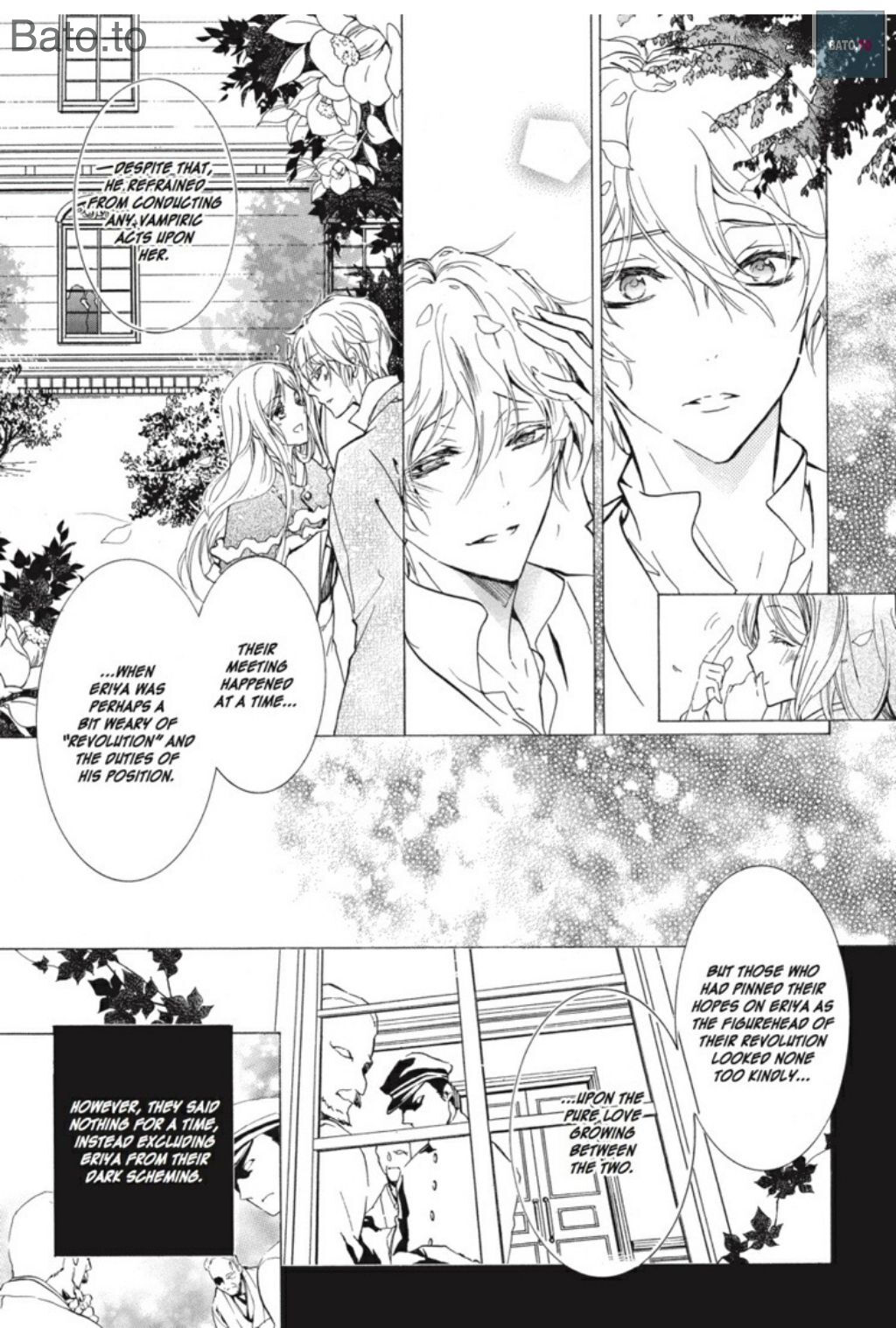 Pureblood+Boyfriend Chapter 42 page 22 - Chapter 42