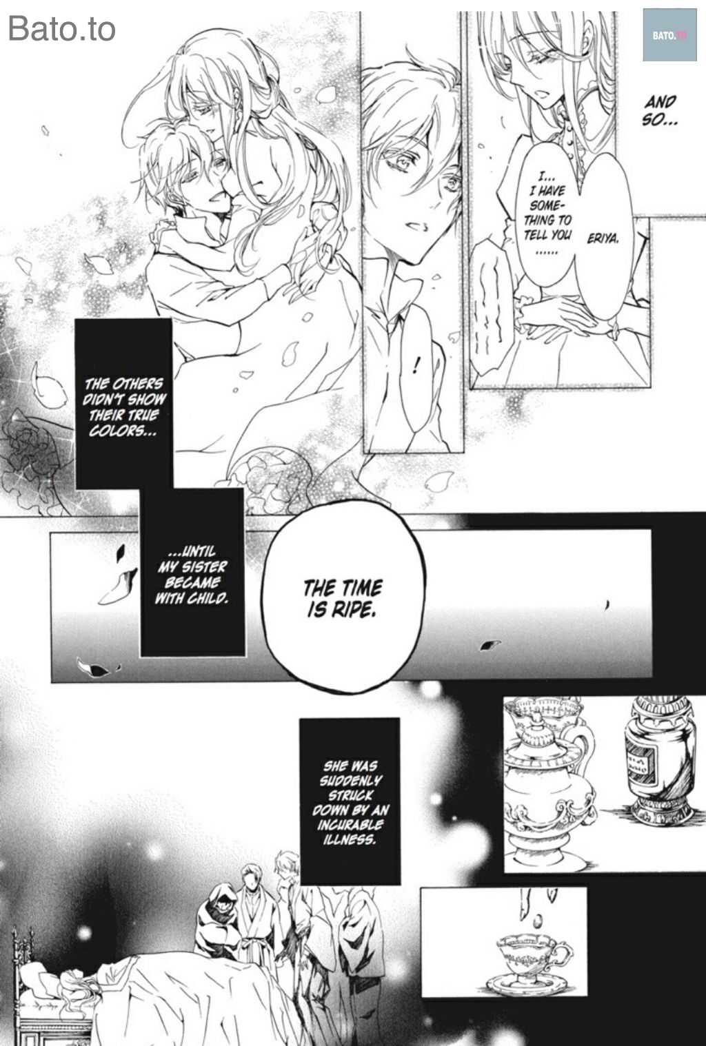 Pureblood+Boyfriend Chapter 42 page 23 - Chapter 42